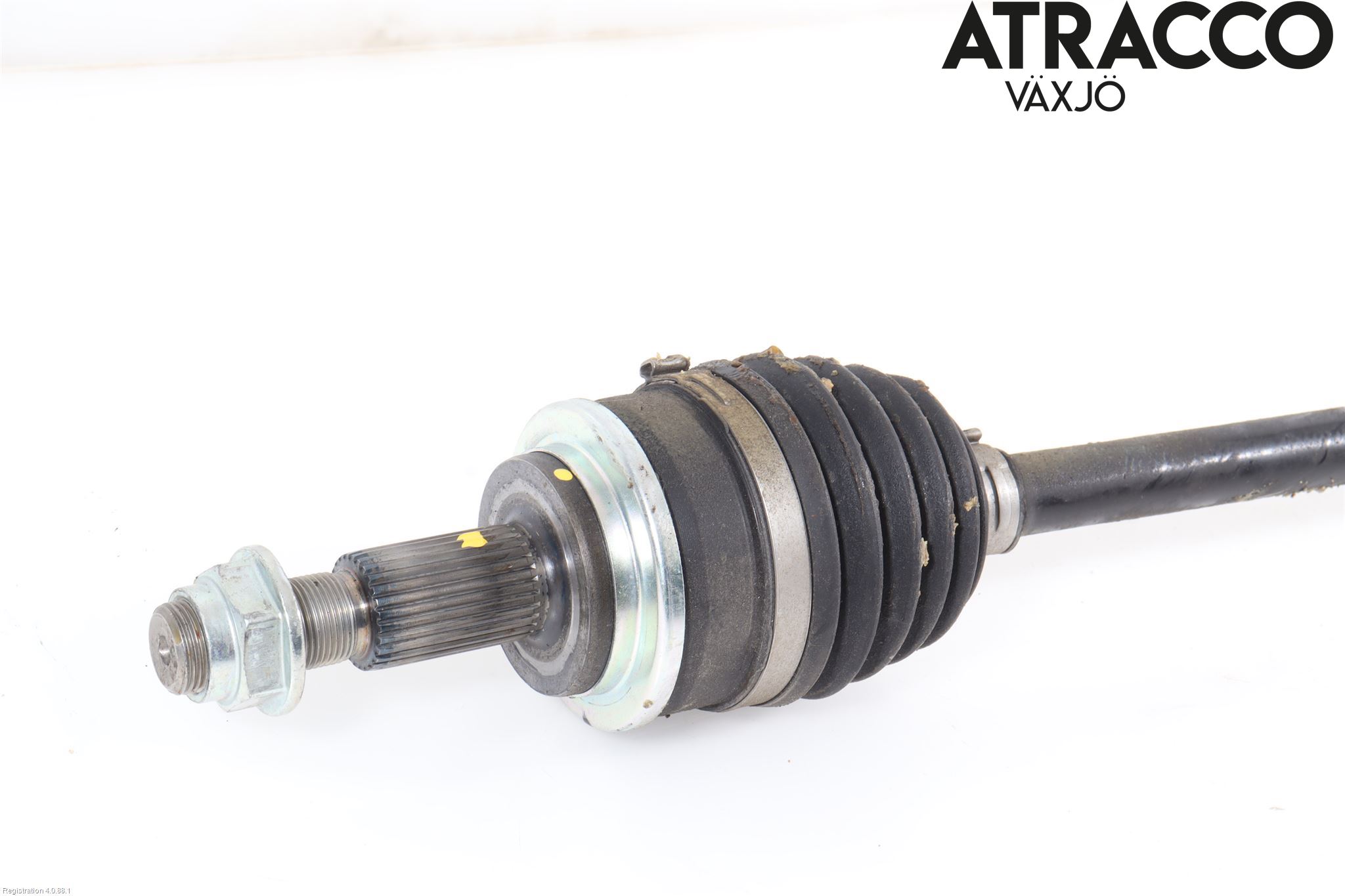 Mazda CX-60 22- Drivaxel Fram Vänster