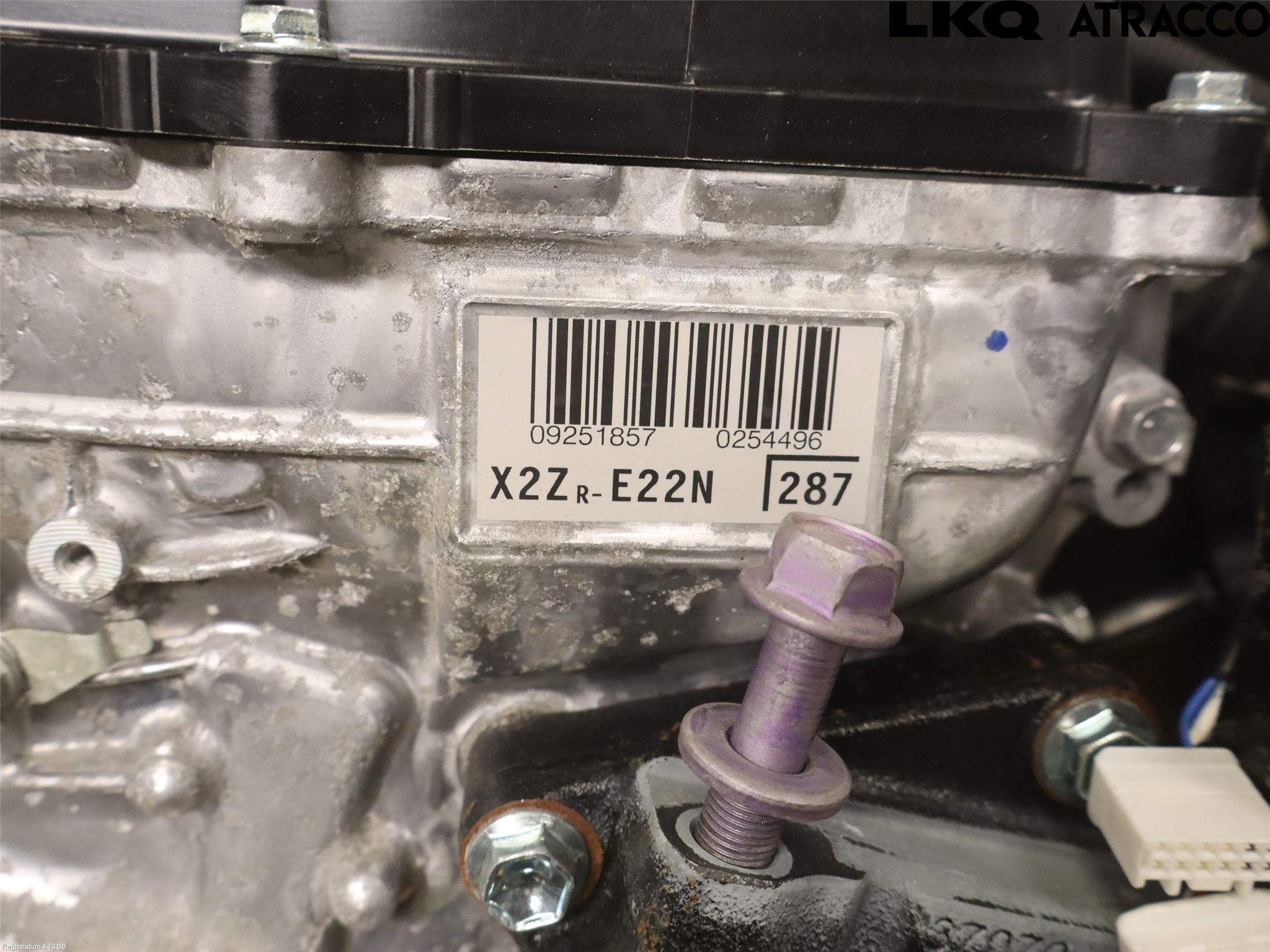 Toyota COROLLA CROSS XG10 22- Motor Bensin