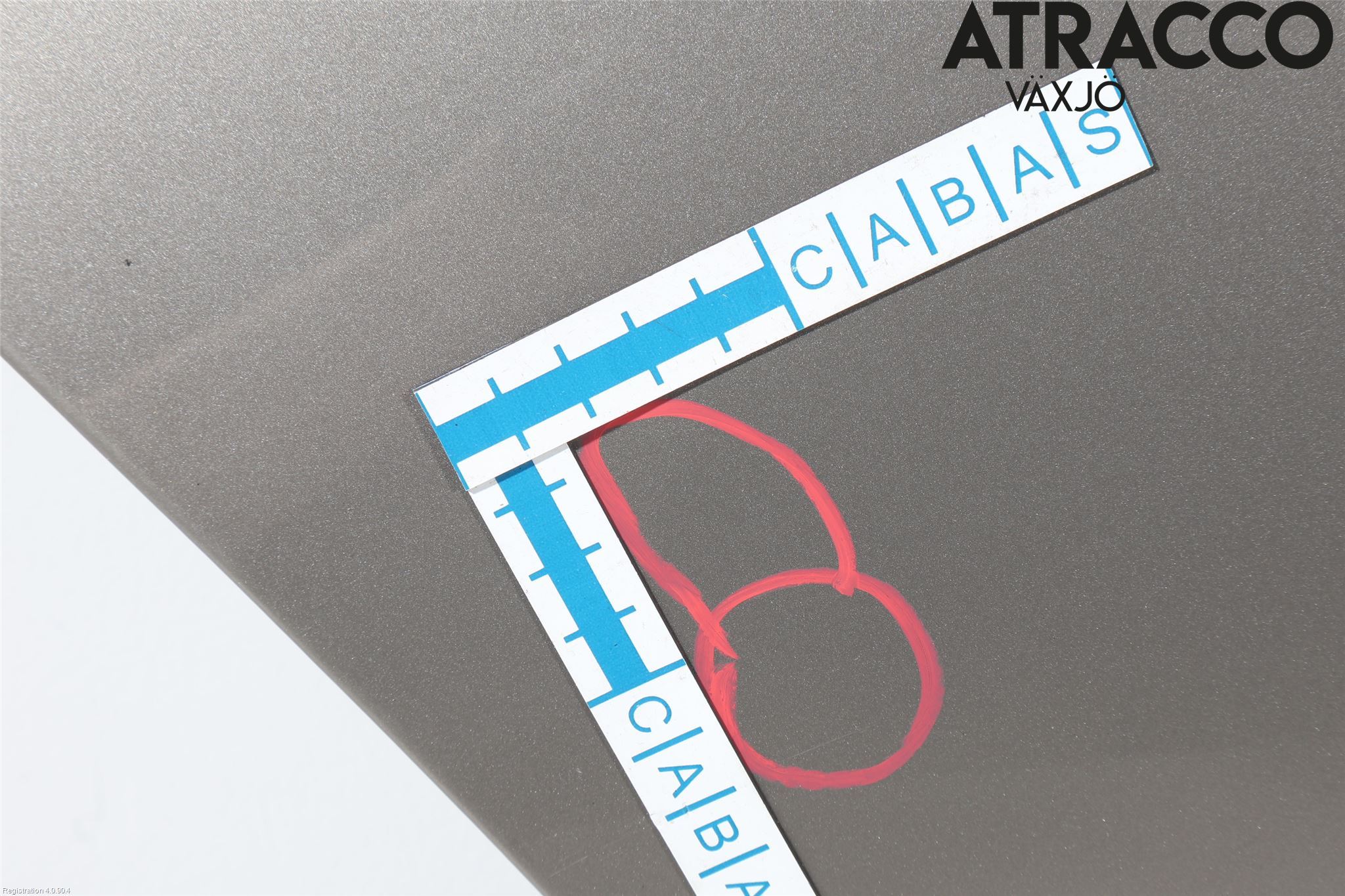 BMW 3 E90/91 SED/TOU 05-12 Dörr Bak Höger