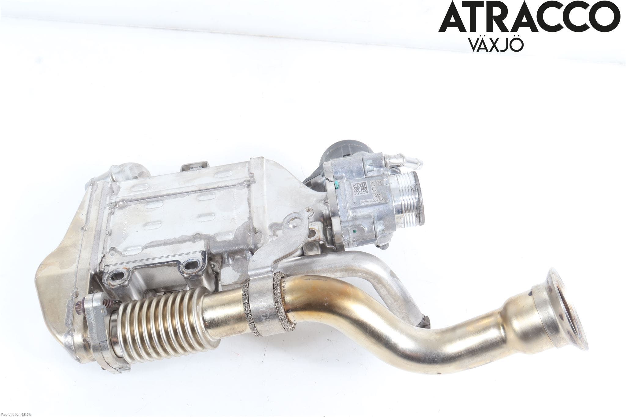 Mercedes-Benz MB E-KLASS (W213) 16-23 Avgaskylare