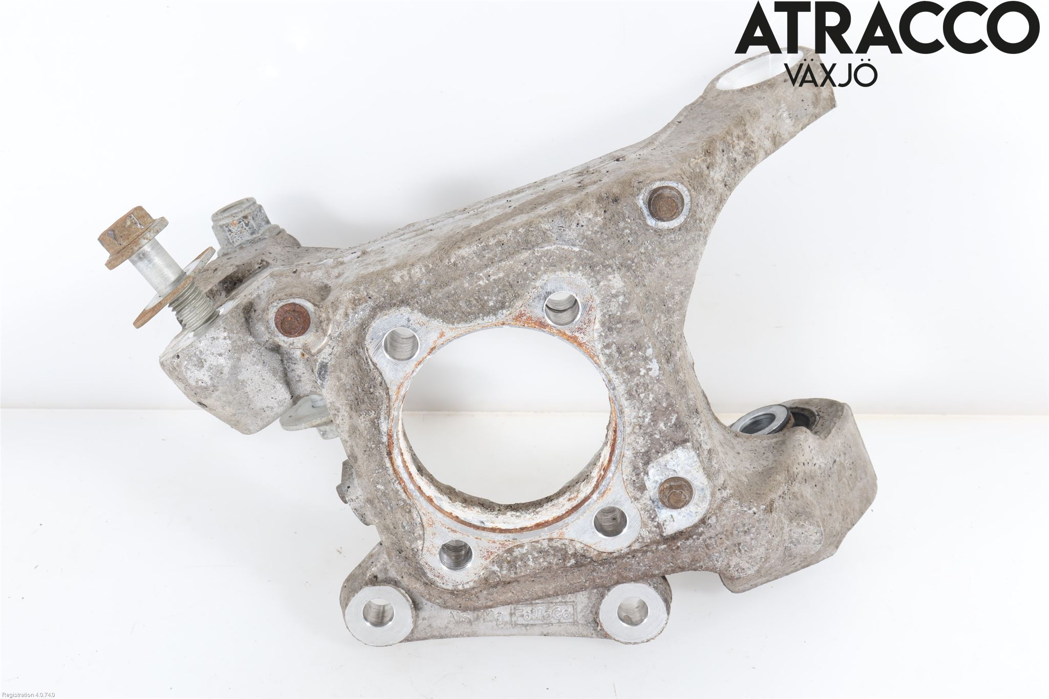 Ford MONDEO 15-22 Hjullagerhus-Spindel Hö B