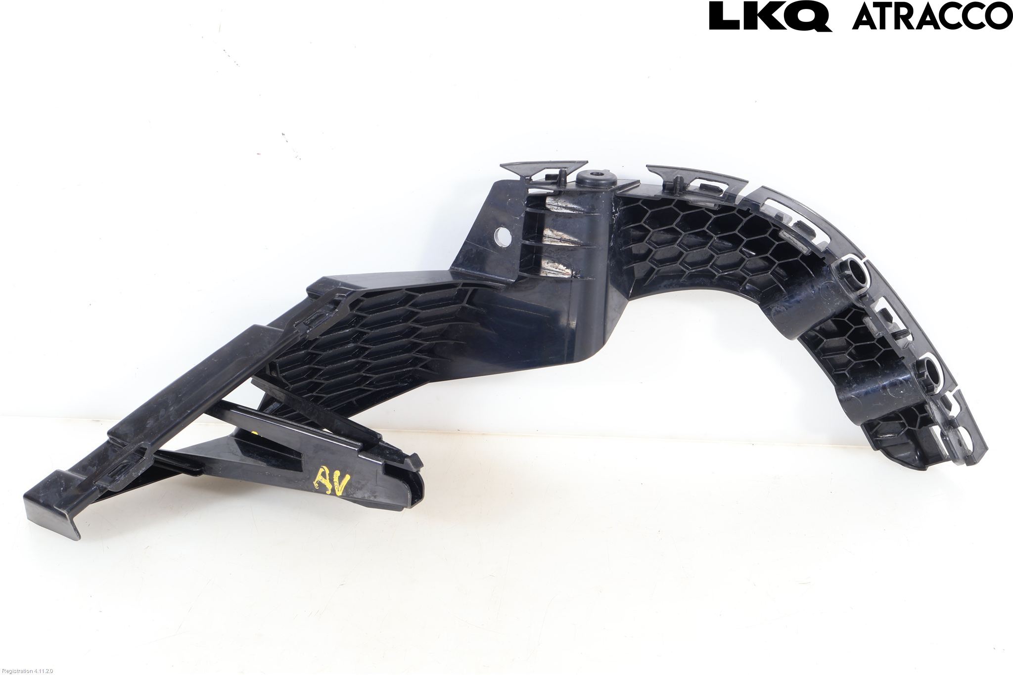 Volkswagen VW ID BUZZ/CARGO 22- Stötfångarfäste Fram Hö