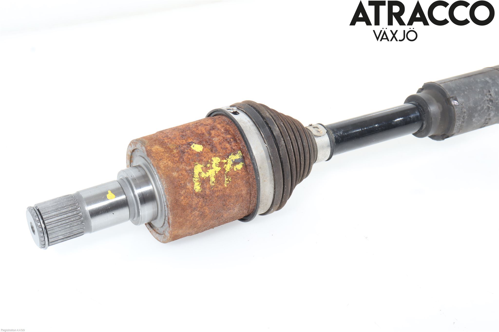 Honda JAZZ 15-20 Drivaxel Fram Höger