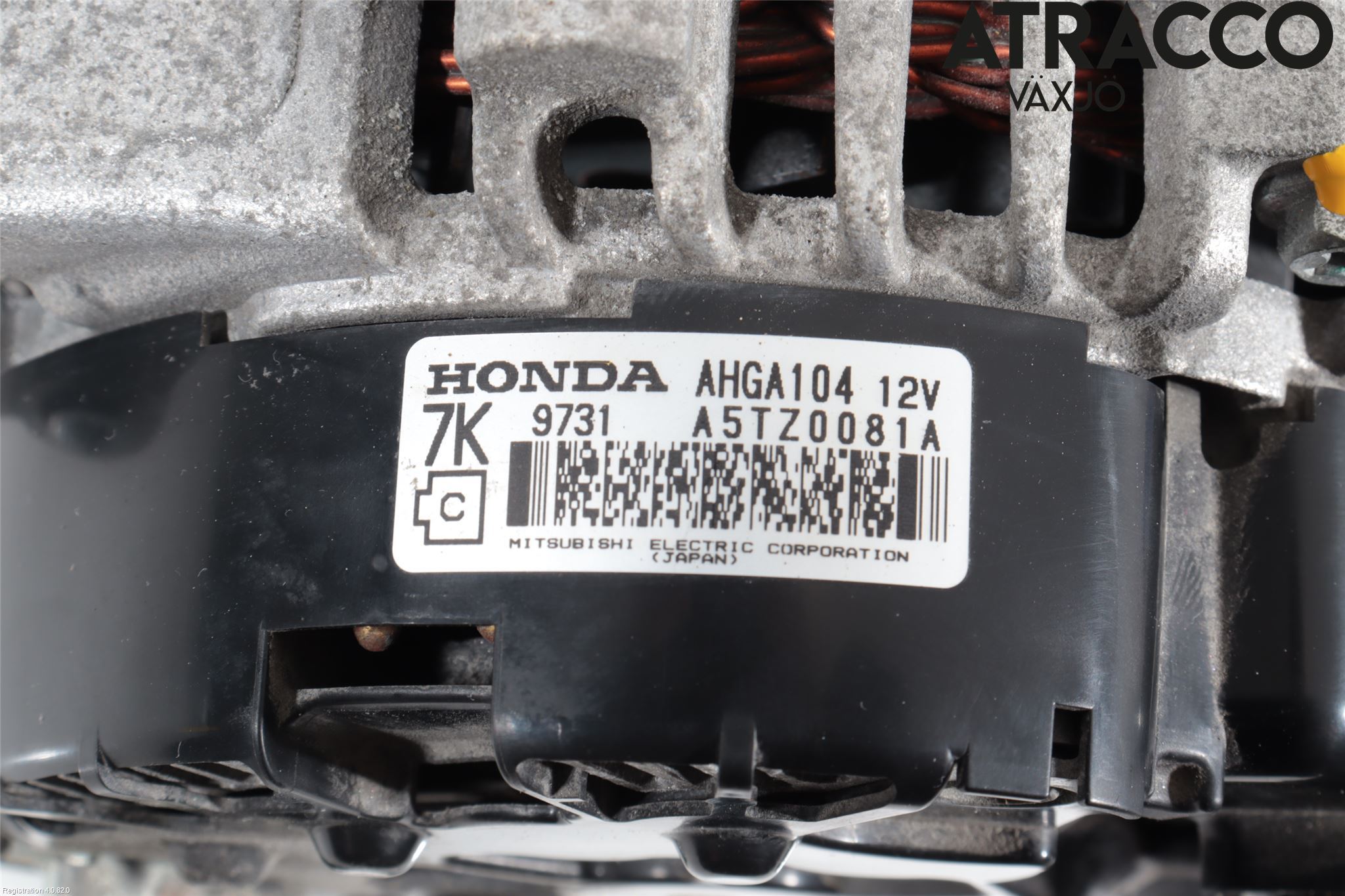 Honda HR-V 15-21 Generator