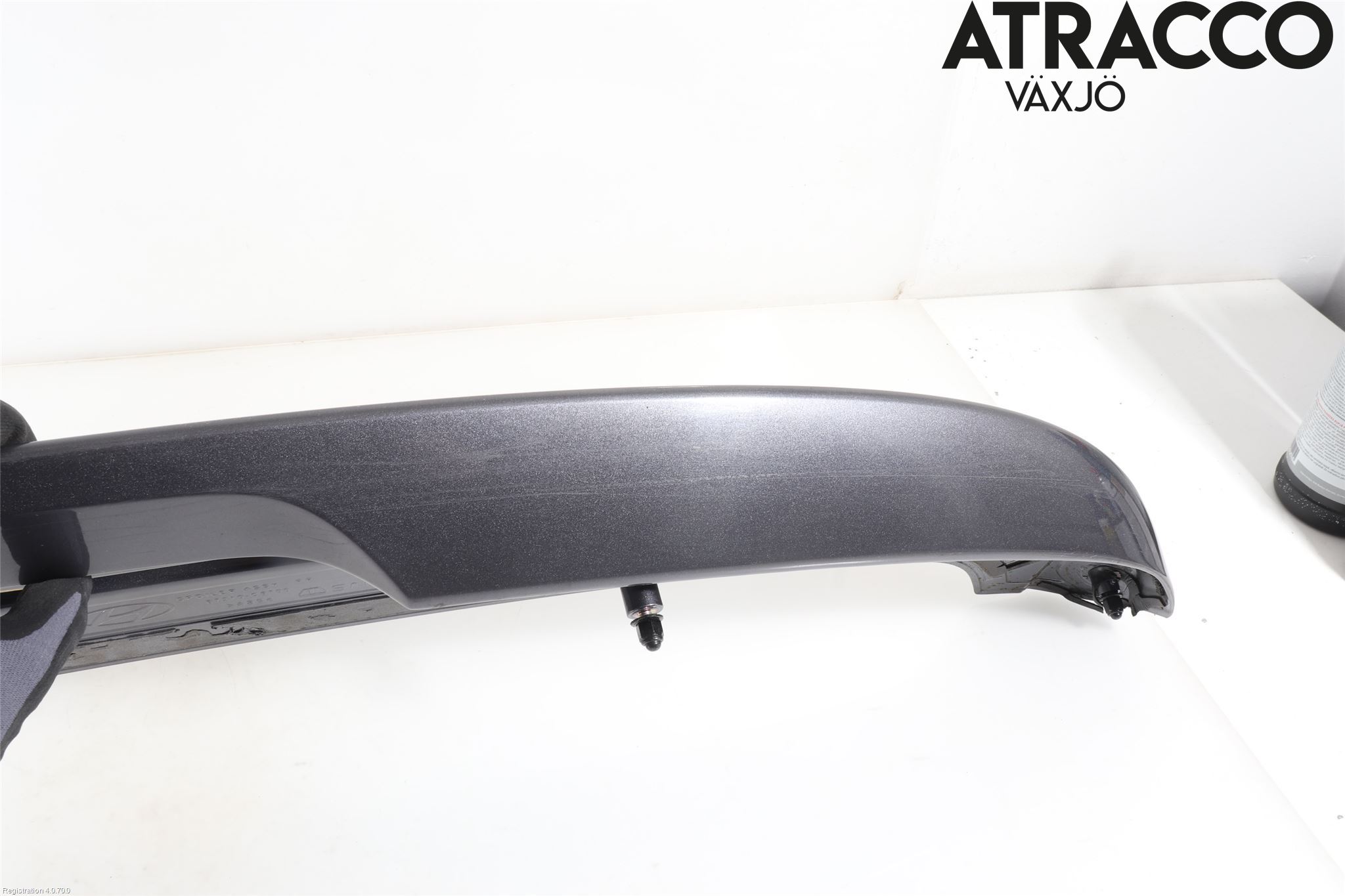 Hyundai i20 GB 15-20 Spoiler Baklucka