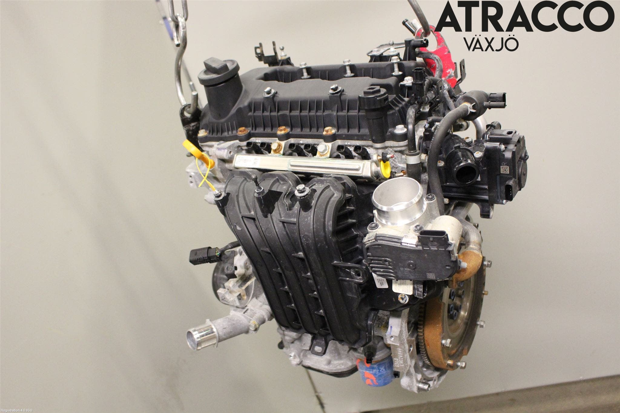 Hyundai i10 LA 20- Motor Bensin