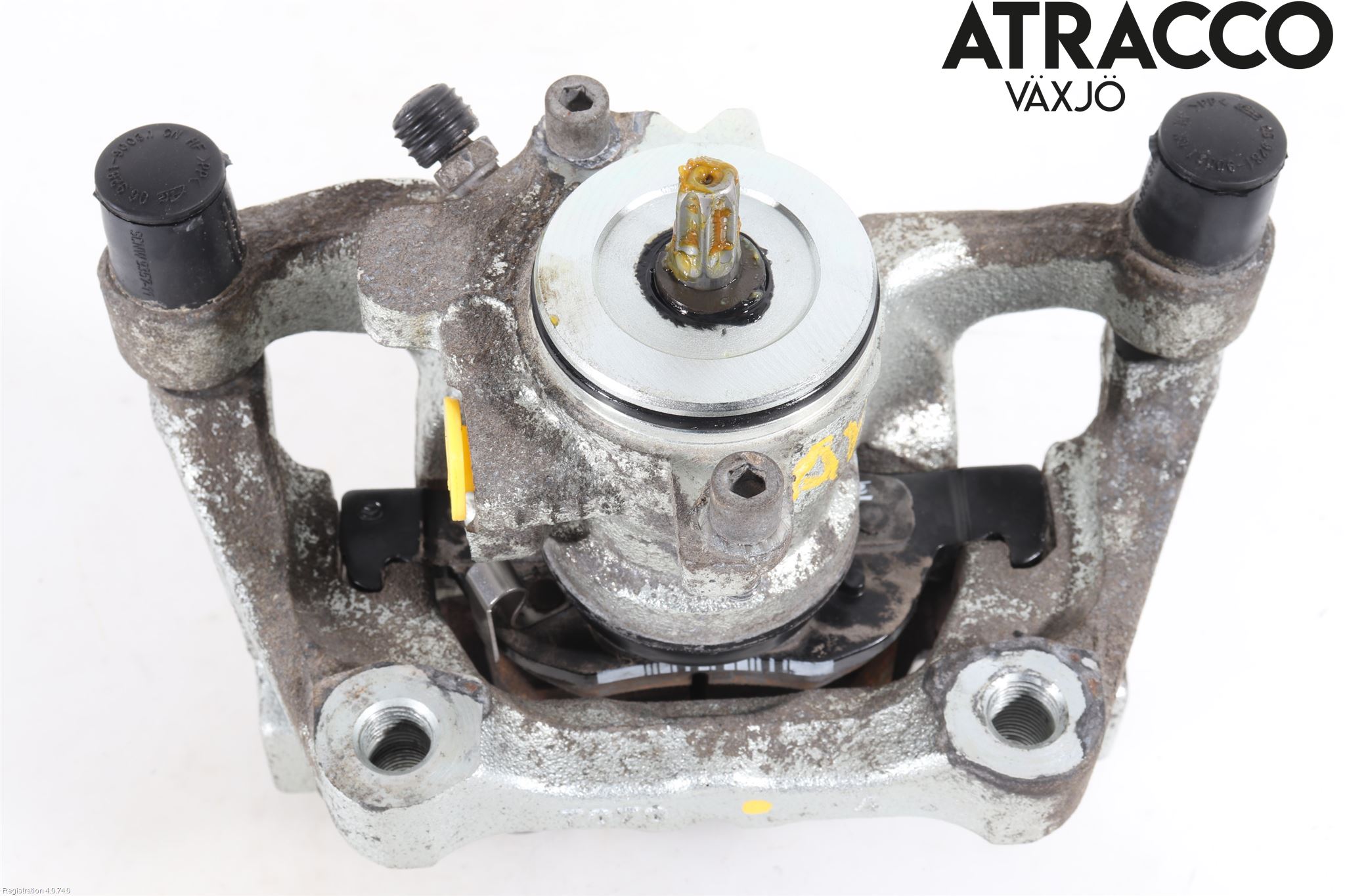 Mazda CX-30 20- Bromsok Bak Vänster