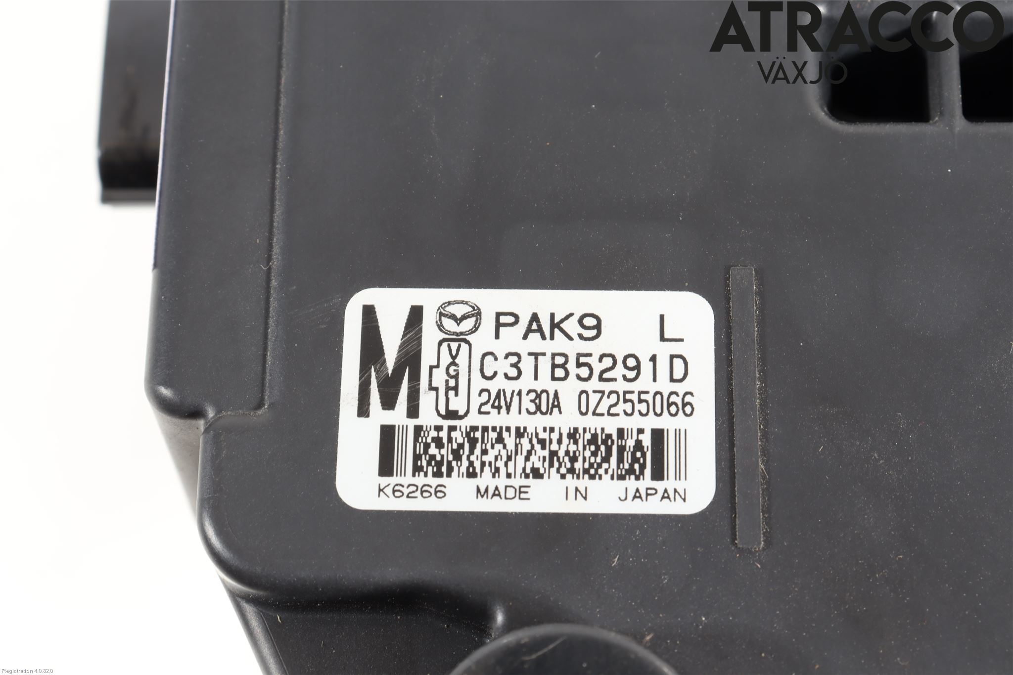 Mazda CX-30 20- Generator