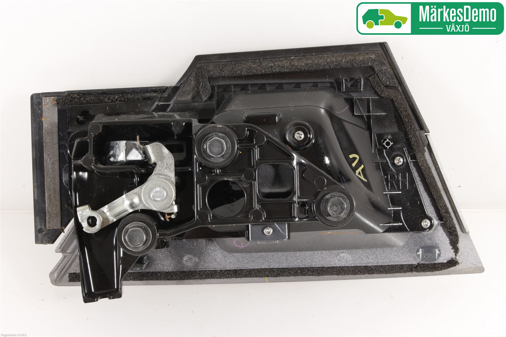 Toyota C-HR 16-23 Dörrhandtag Yttre Hö