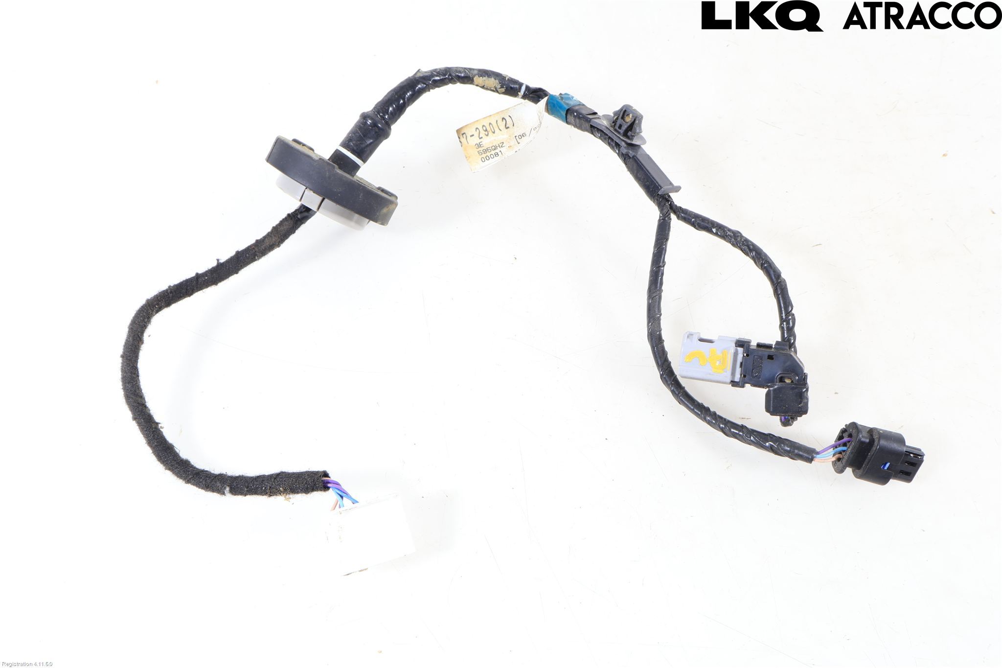 Mazda CX-80 24- Kabelhärva