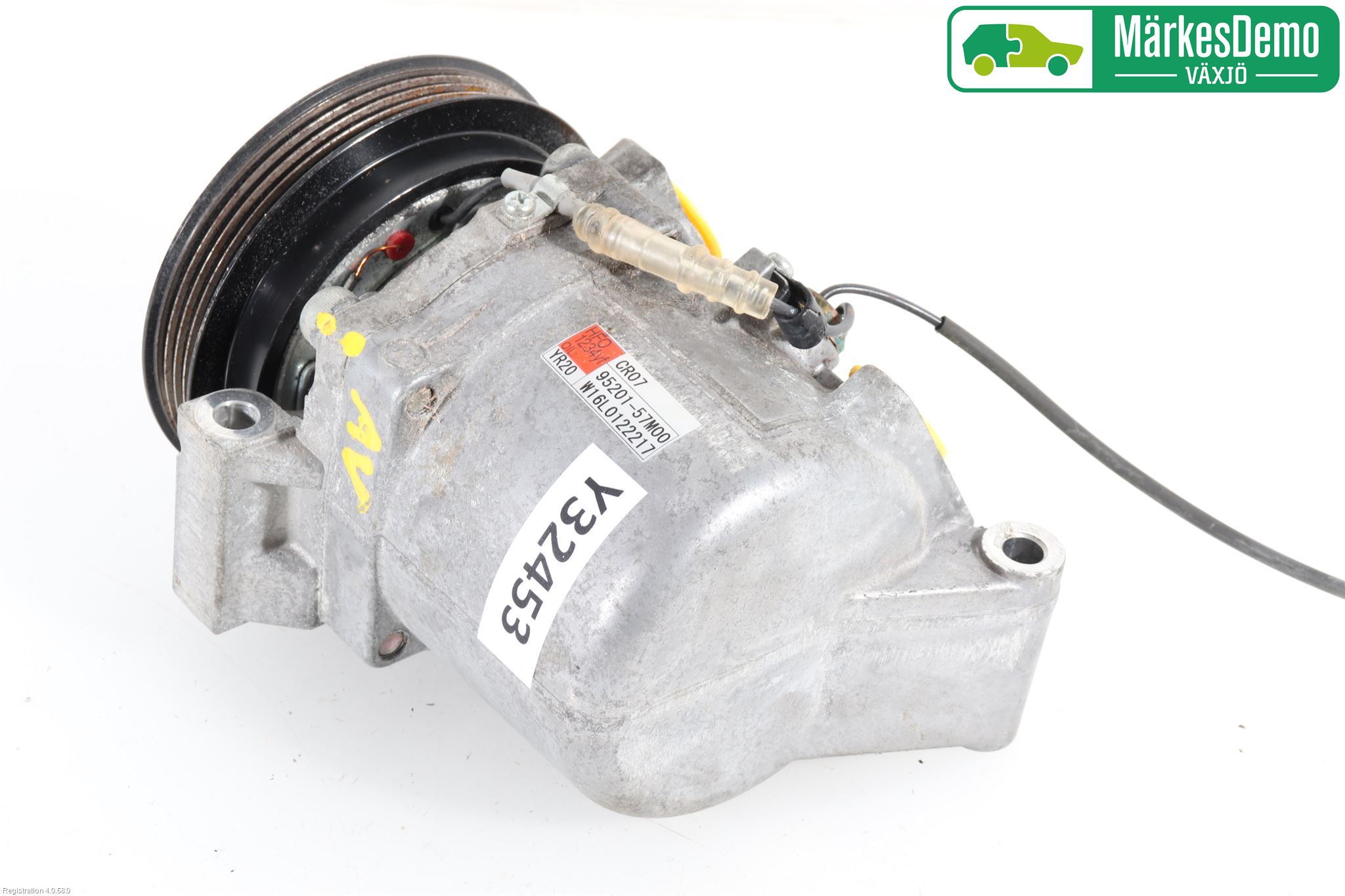 Suzuki JIMNY 81-21 Ac Kompressor