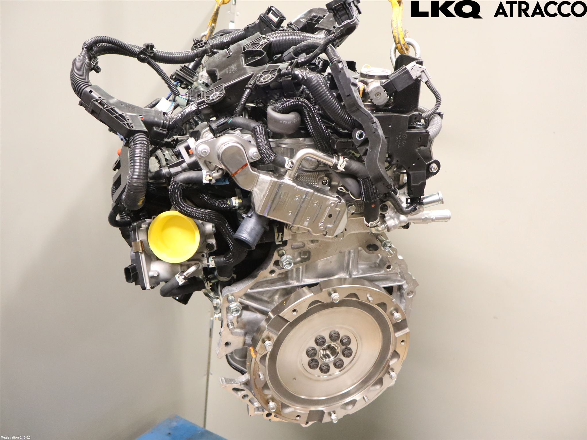 Toyota COROLLA CROSS XG10 22- Motor Bensin