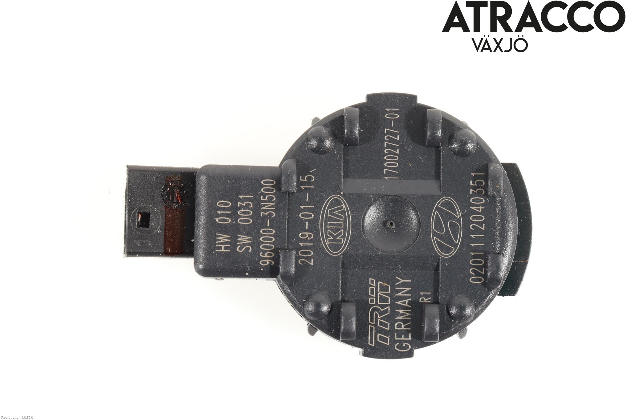 Hyundai KONA/ELECTRIC OS 18-23 Regnsensor