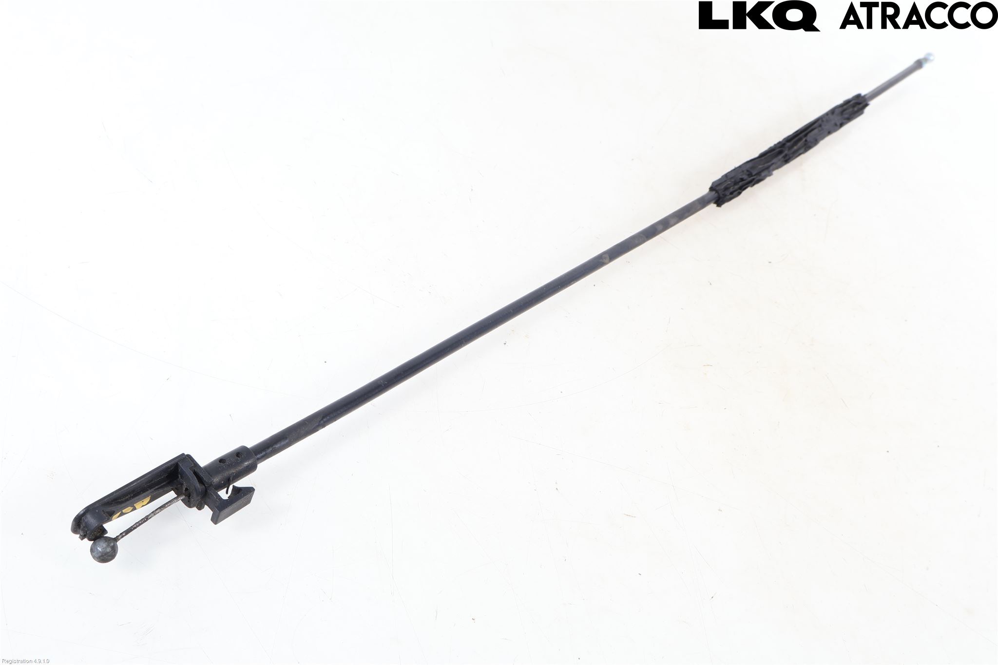 Volkswagen VW PASSAT CC 08-16 Huvlås Wire-Spak