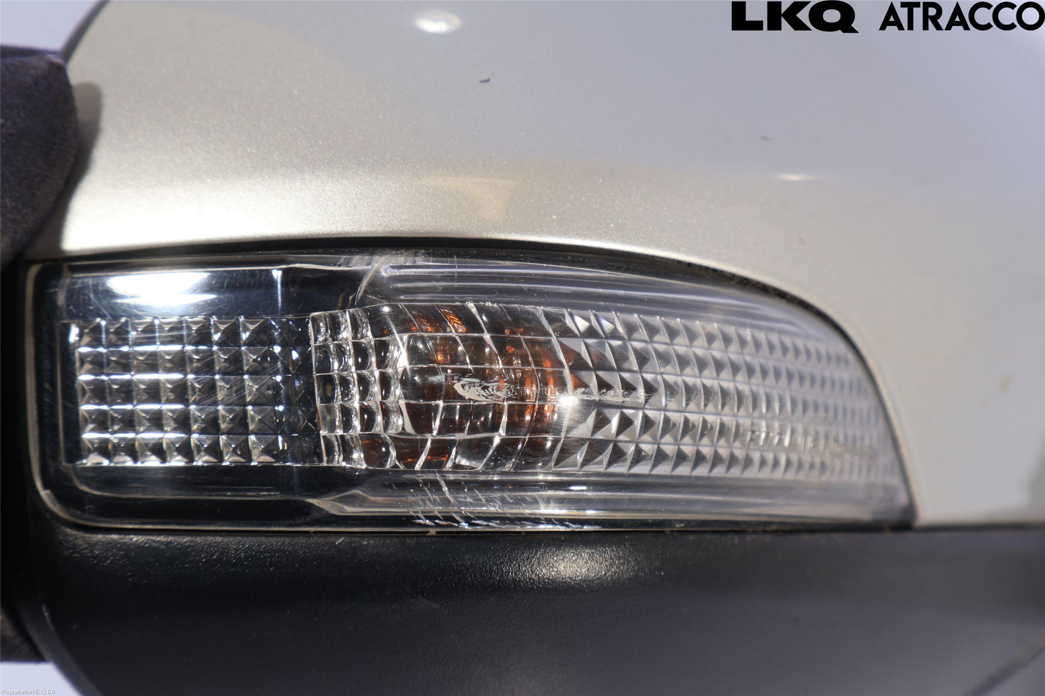 Toyota AURIS 13-19 Spegel Yttre El Hö