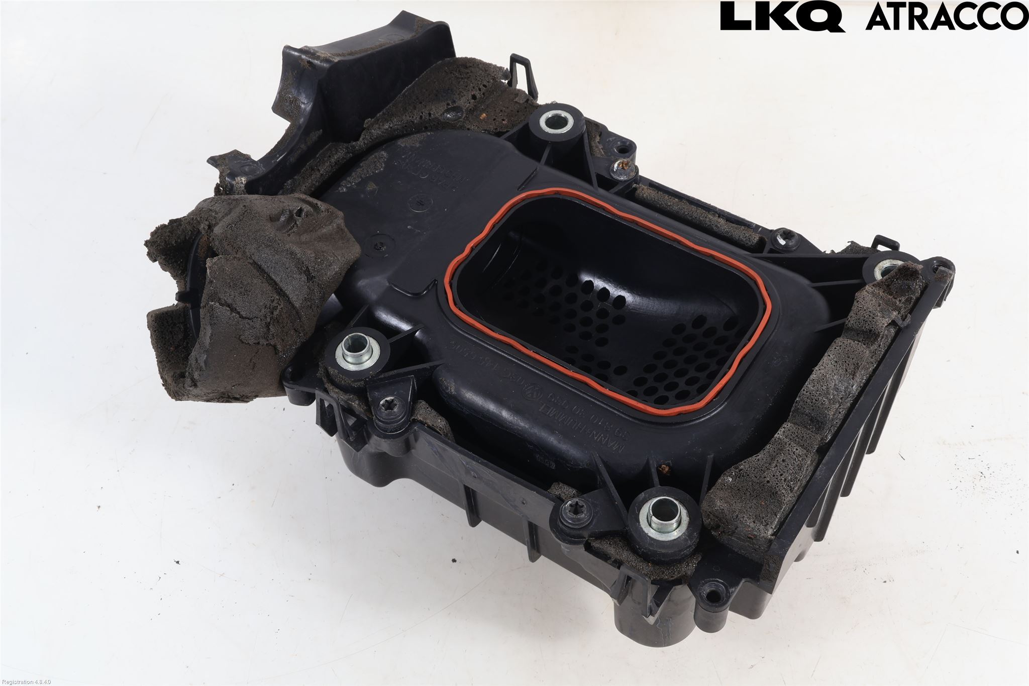 Volkswagen VW PASSAT 05-11 Kompressor Remdriven