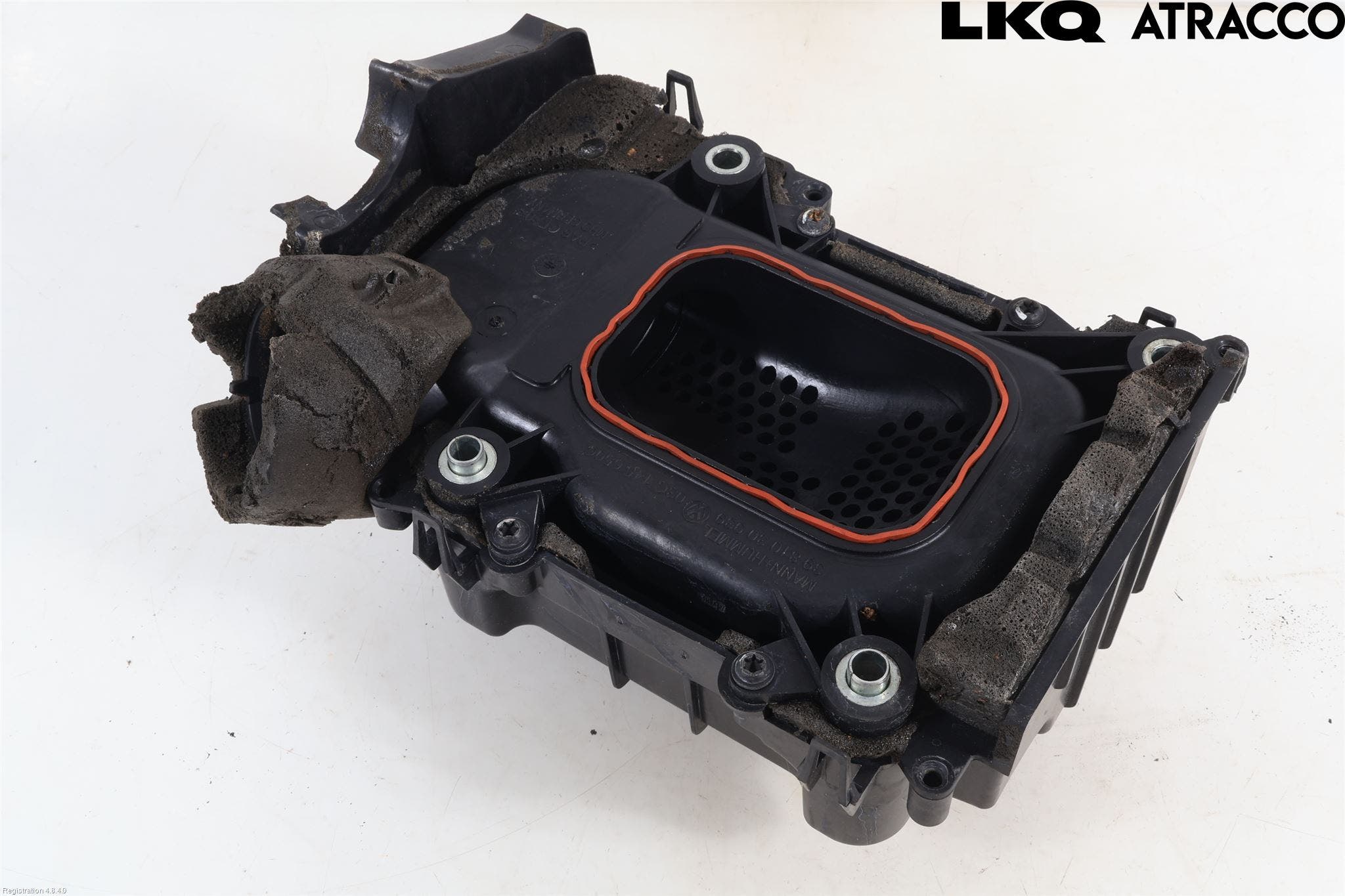 Volkswagen VW PASSAT 05-11 Kompressor Remdriven