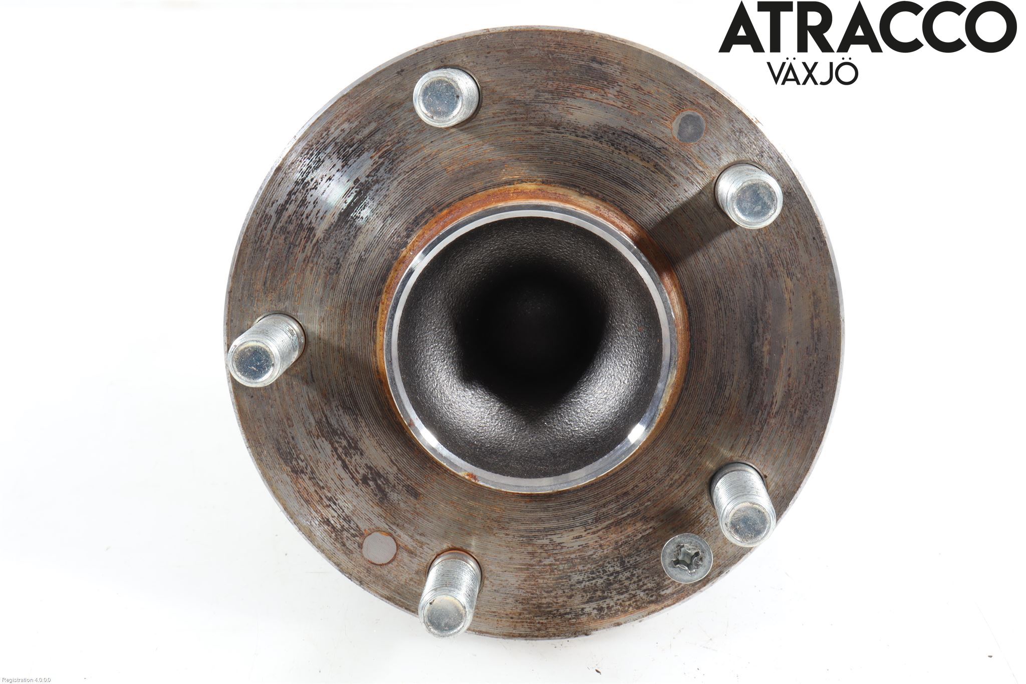 Honda CIVIC 17-22 Nav Bak