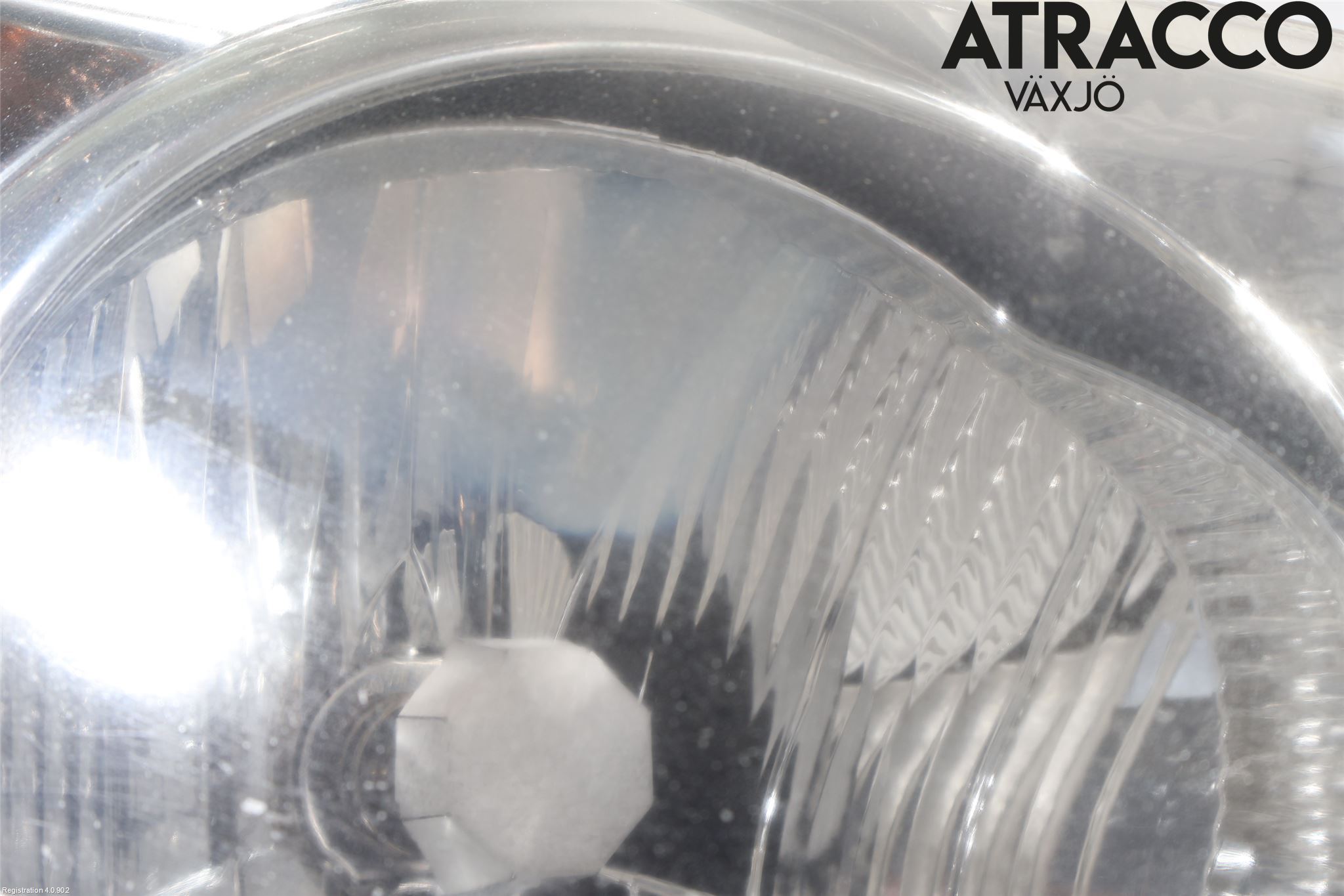 Fiat SCUDO 07-16 Strålkastare Höger