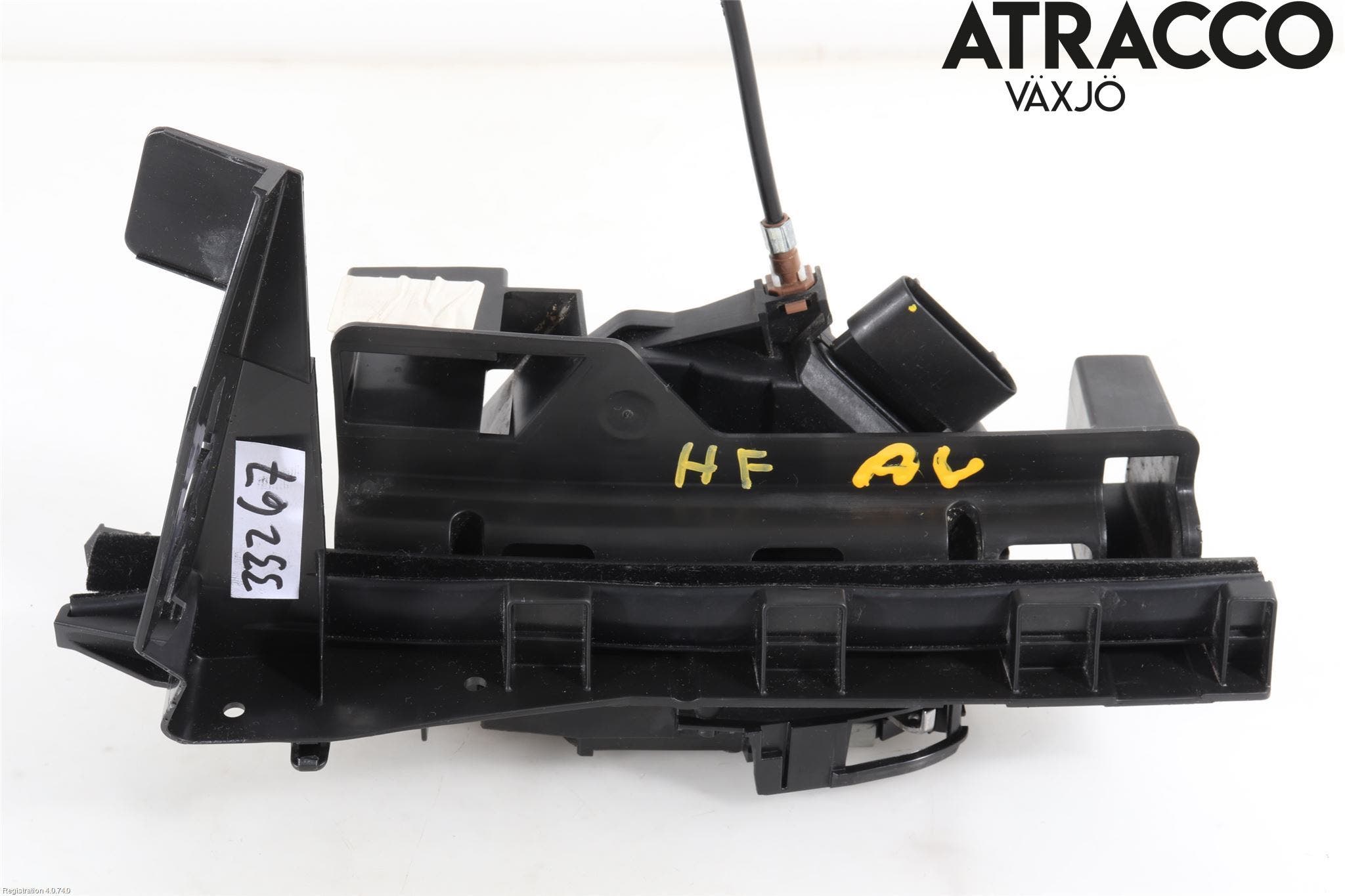 Ford MONDEO 15-22 Låskista-Dörrlås