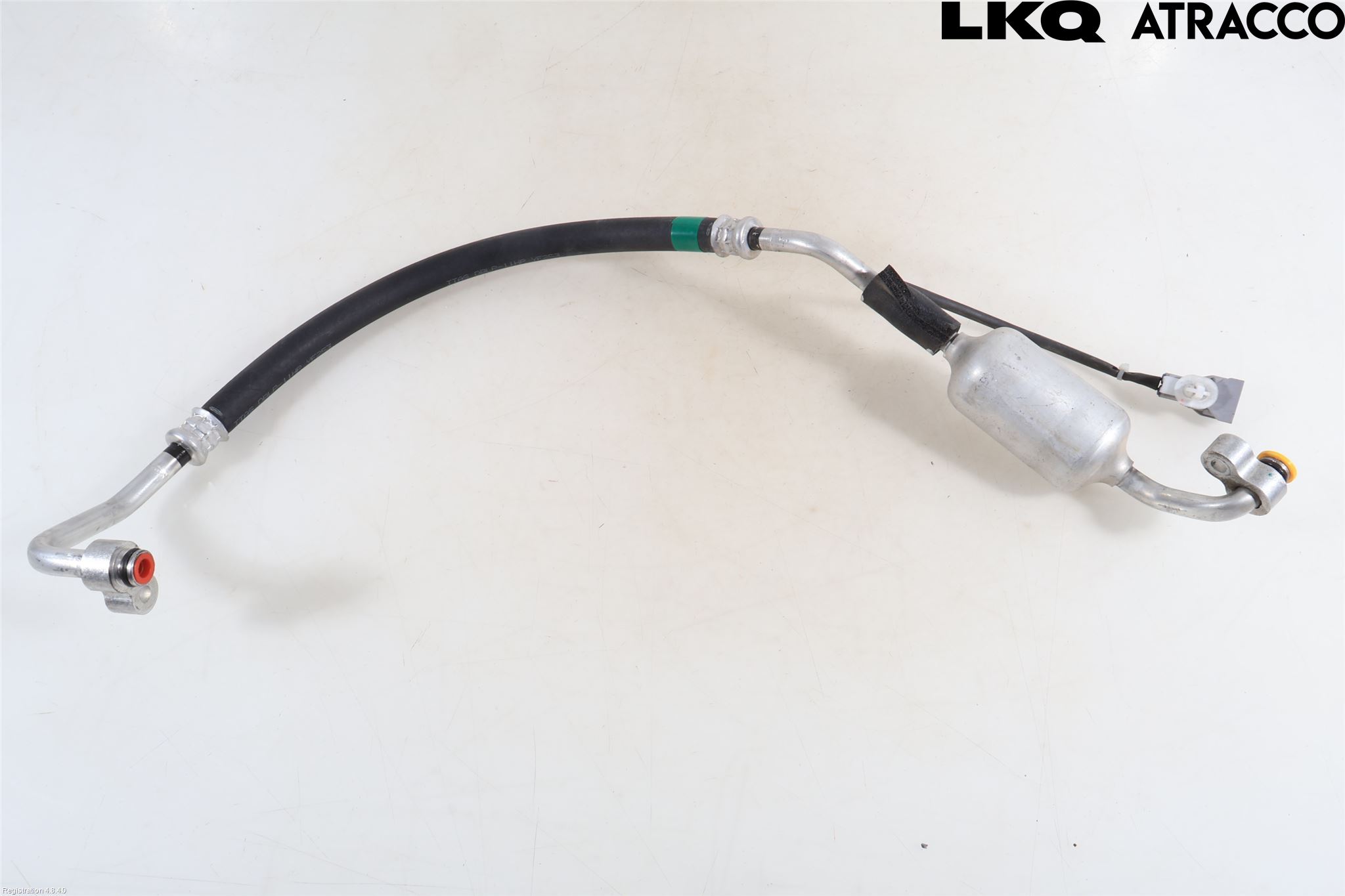 Toyota bZ4X EA10 22- Ac Slang-Rör