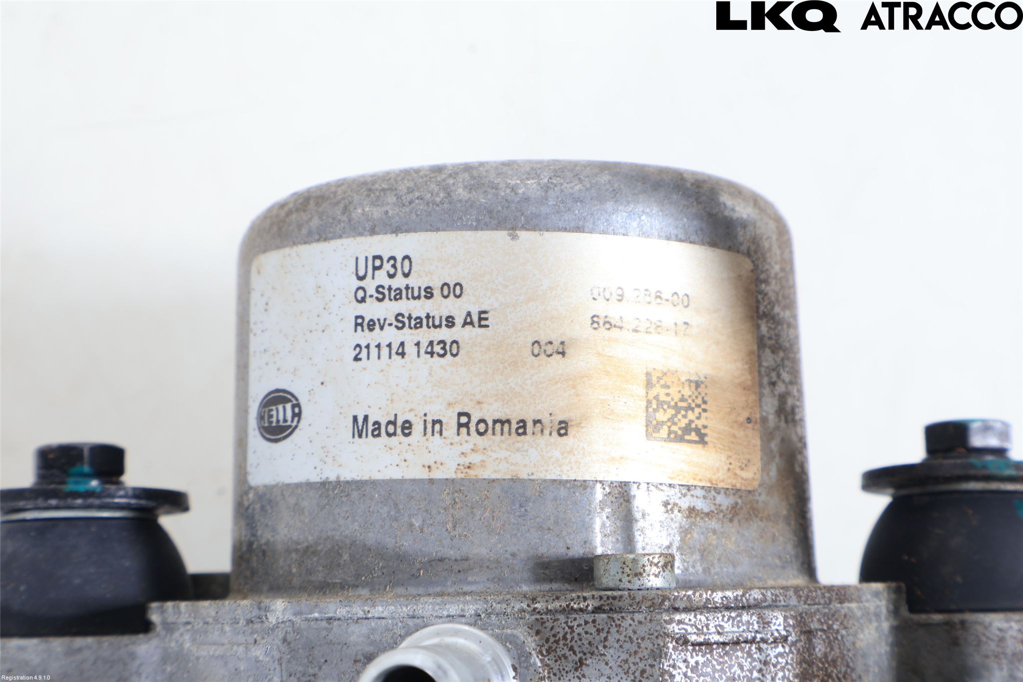 MG HS/EHS 21- Vakuumpump