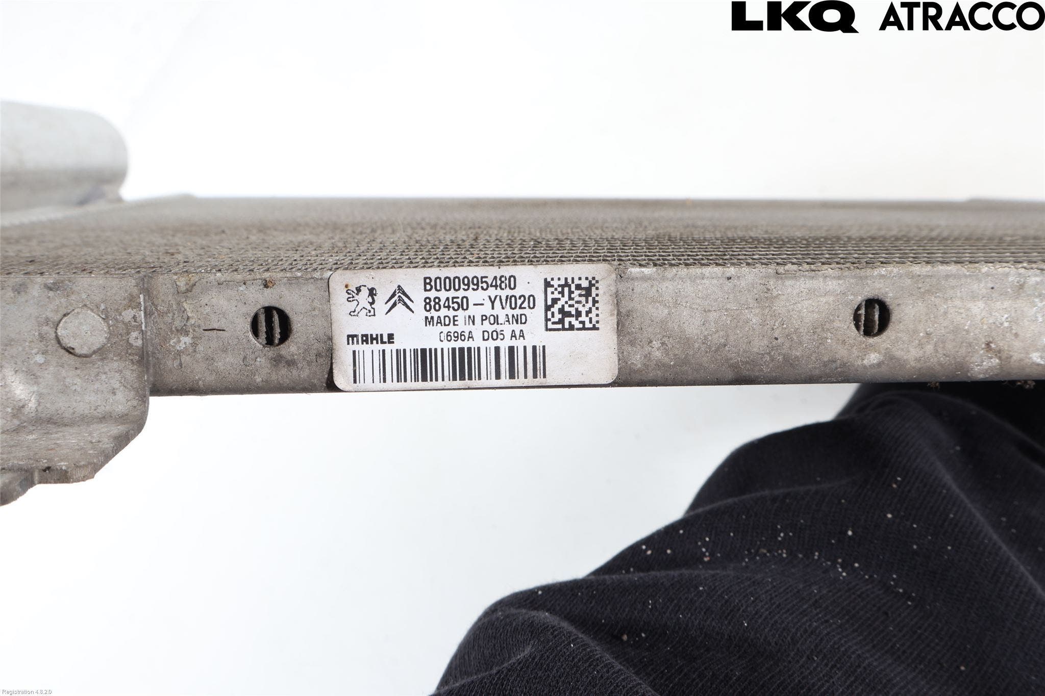 Toyota AYGO 15-21 Ac Kondensor-Kylare