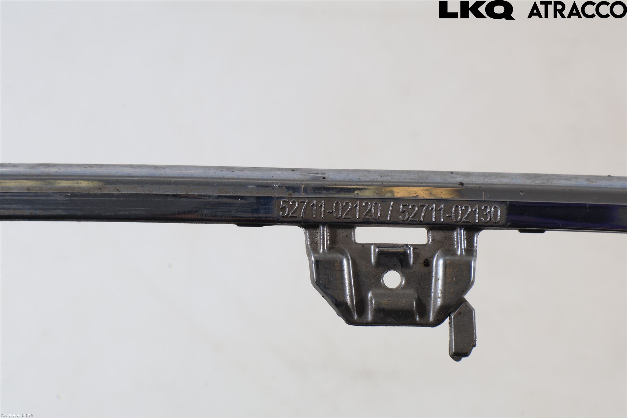 Toyota AURIS 13-19 List Fram-Huv-Front