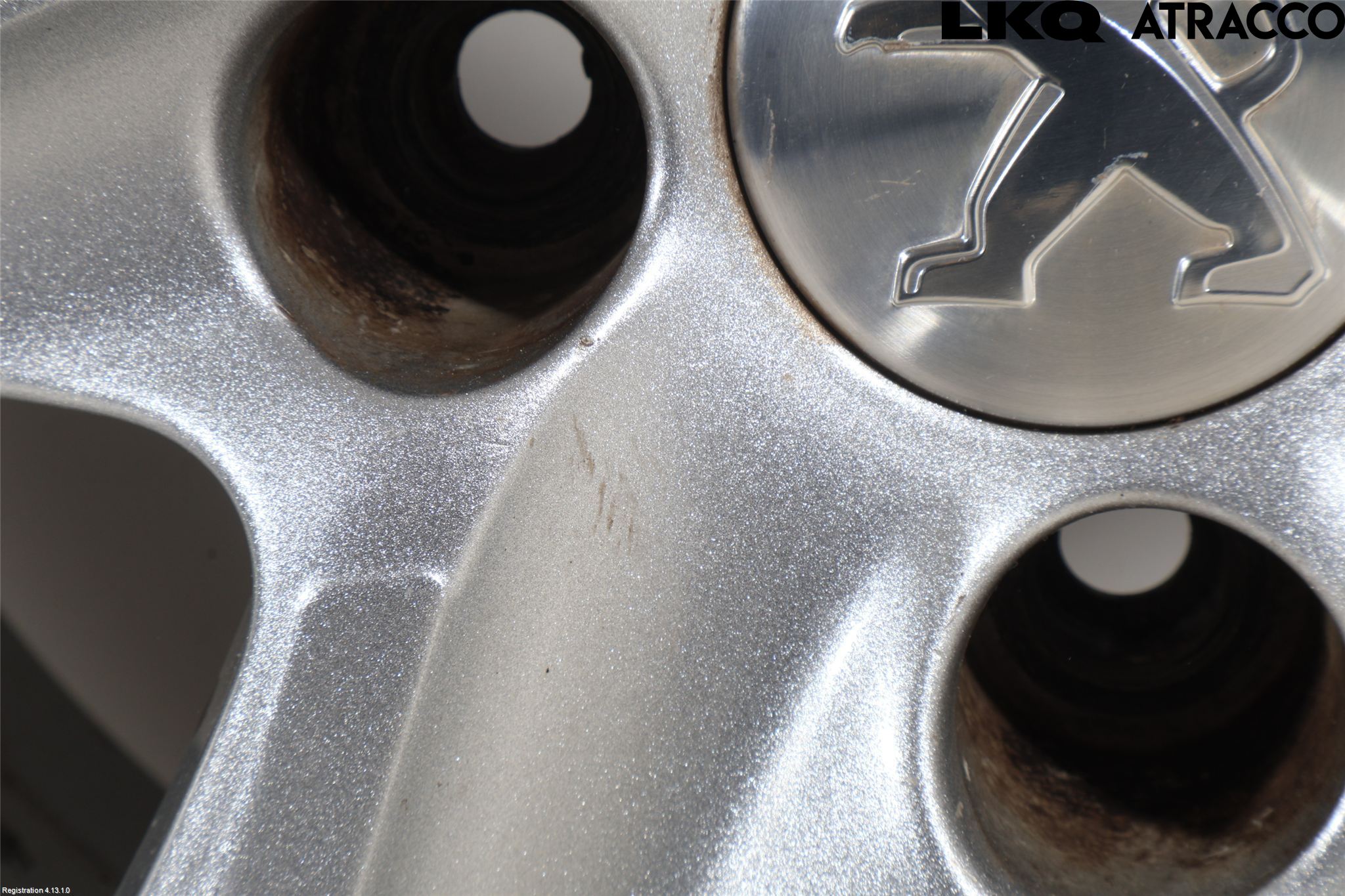 Peugeot 208 12-15 Fälgsats Aluminium