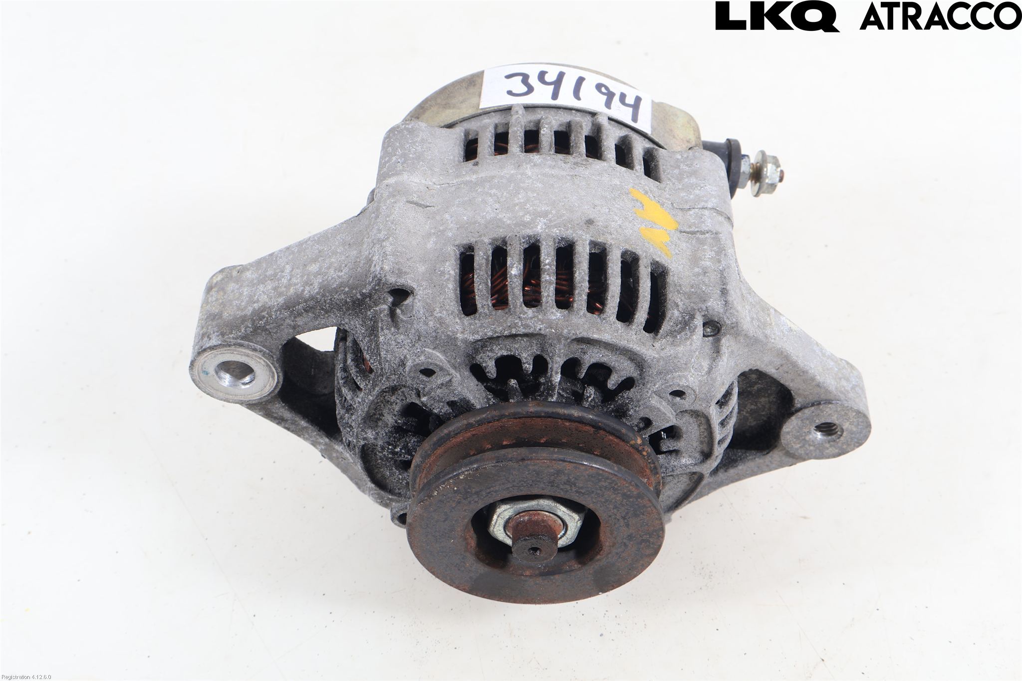 Mopedbil Ligier LIGIER JS 50 Generator