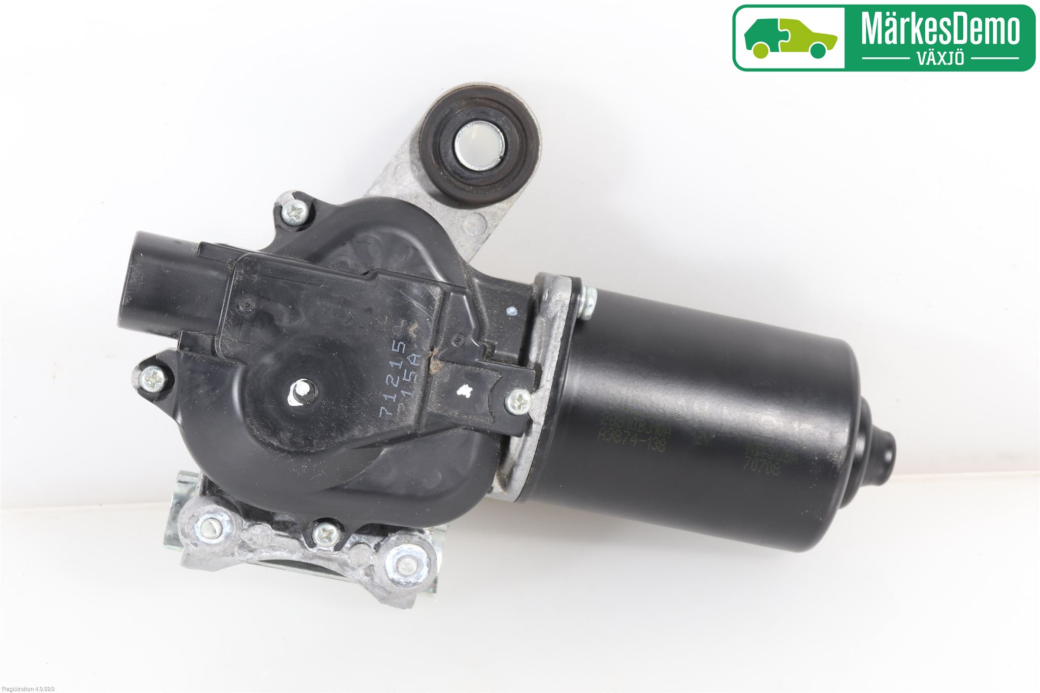 Nissan NV200/NV200 COMBI Torkarmotor Vindruta