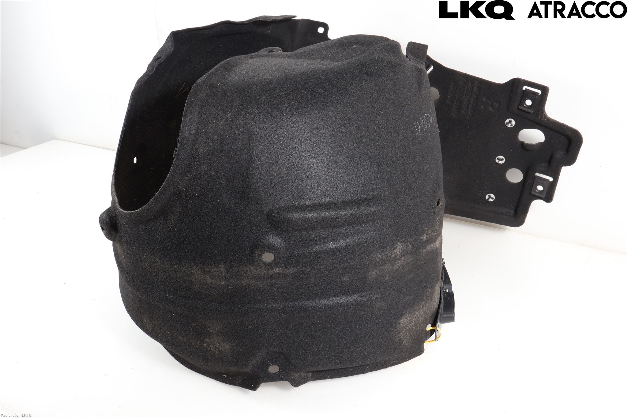 Honda ZR-V 23- Skärm Inner