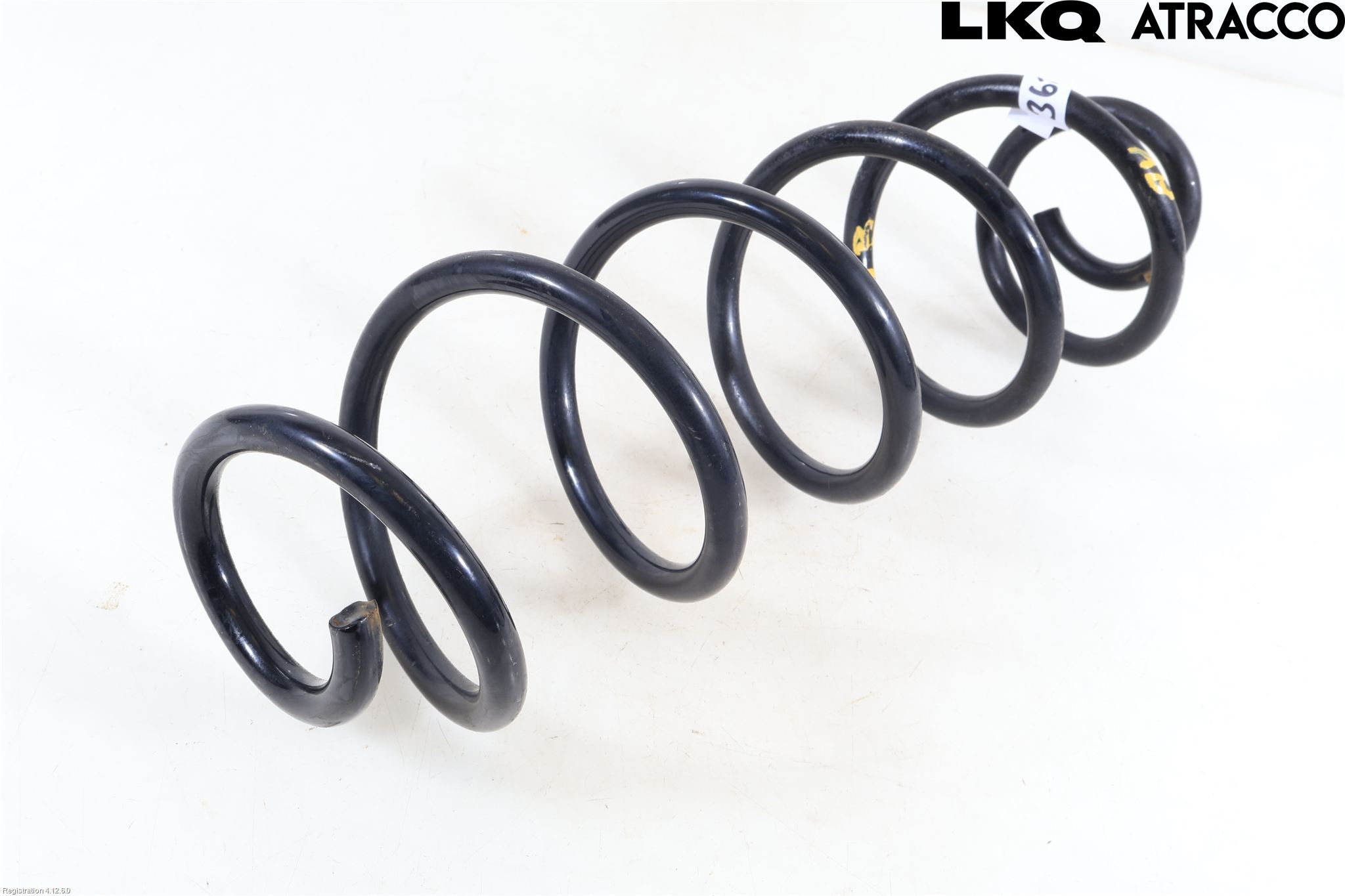 Toyota C-HR 24- Fjäder Bak