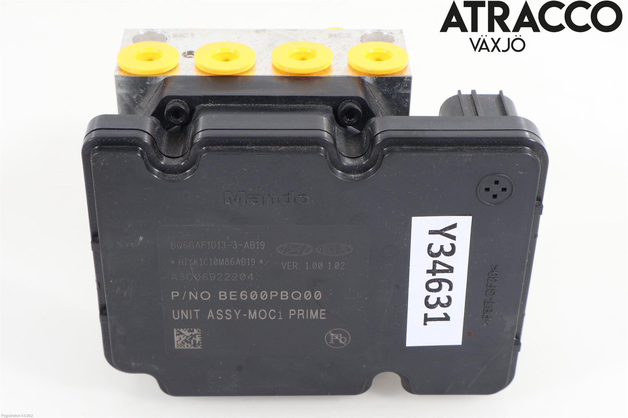 Hyundai TUCSON 05- Abs Hydraulaggregat