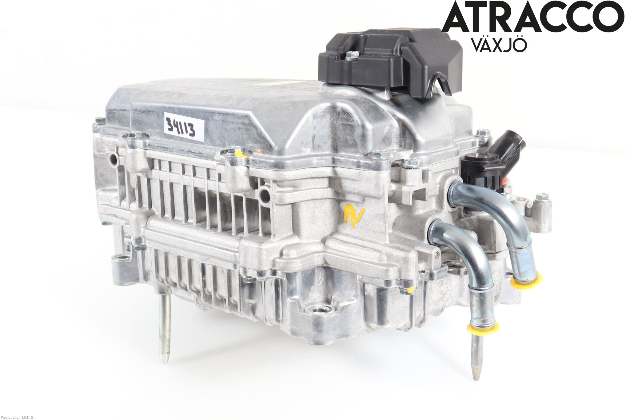 Honda HR-V 21- Hybridconverter