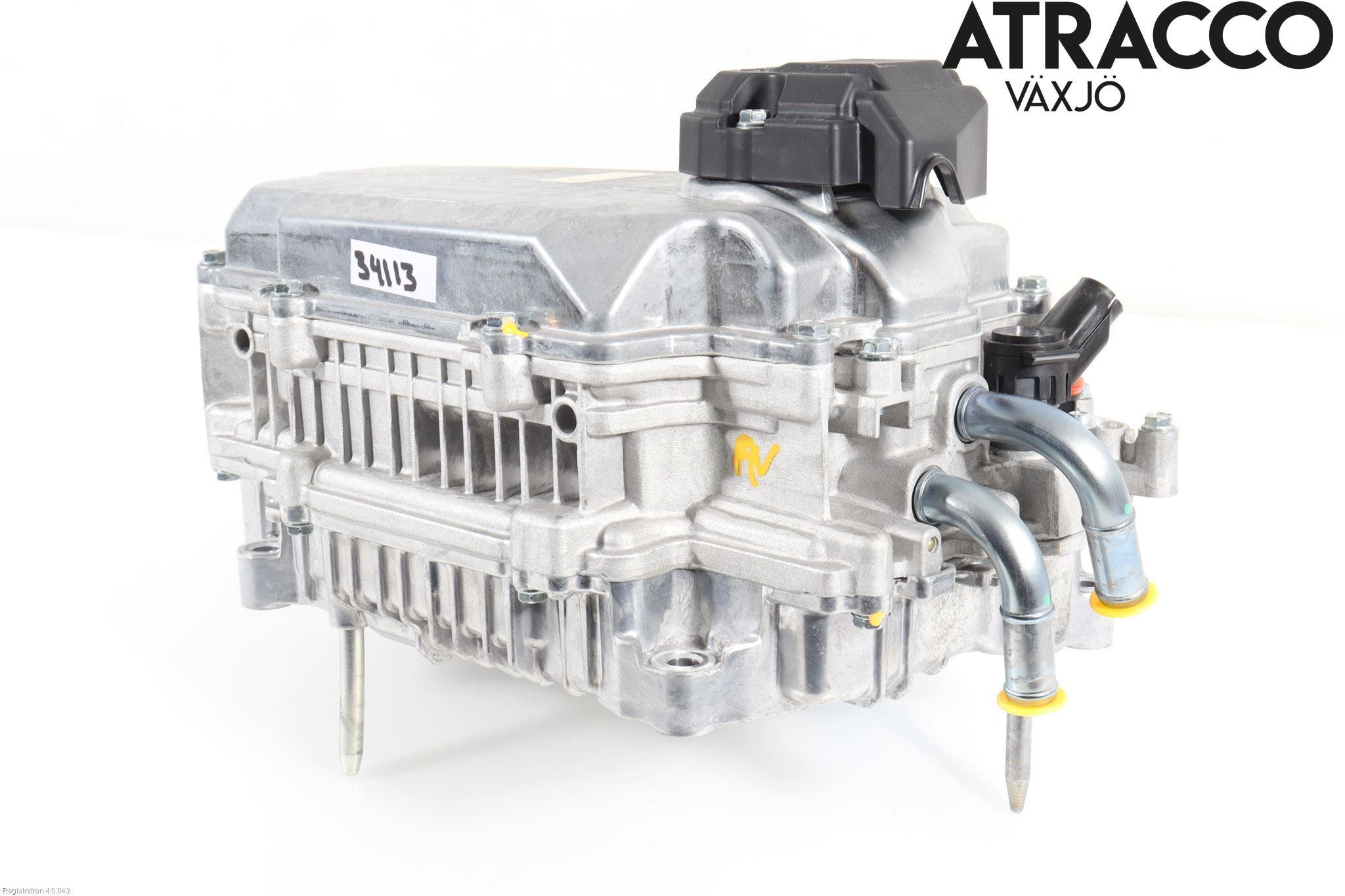 Honda HR-V 21- Hybridconverter