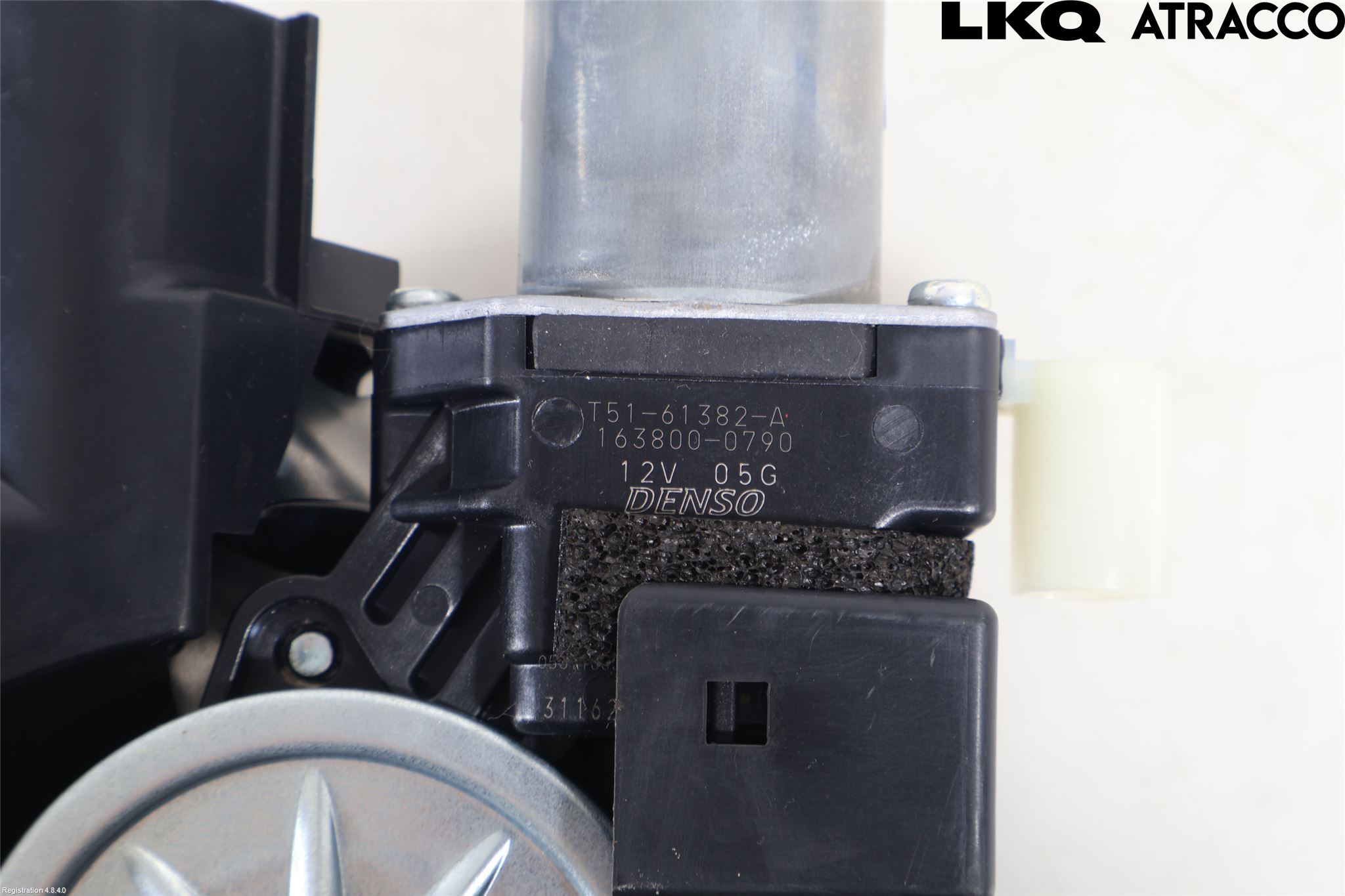 Toyota C-HR 24- Låskista Baklucka