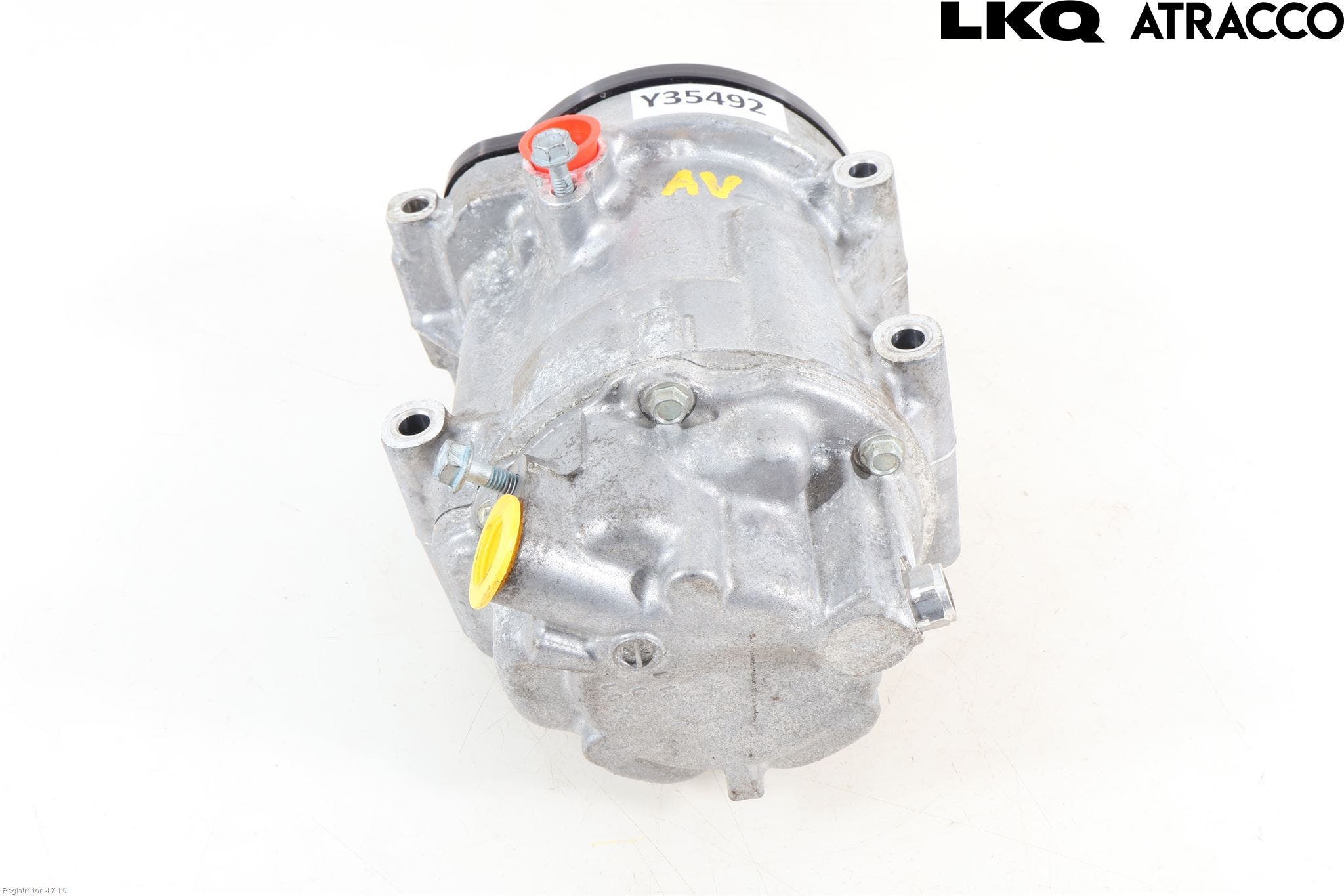 Toyota YARIS CROSS XP21 21- Ac Kompressor