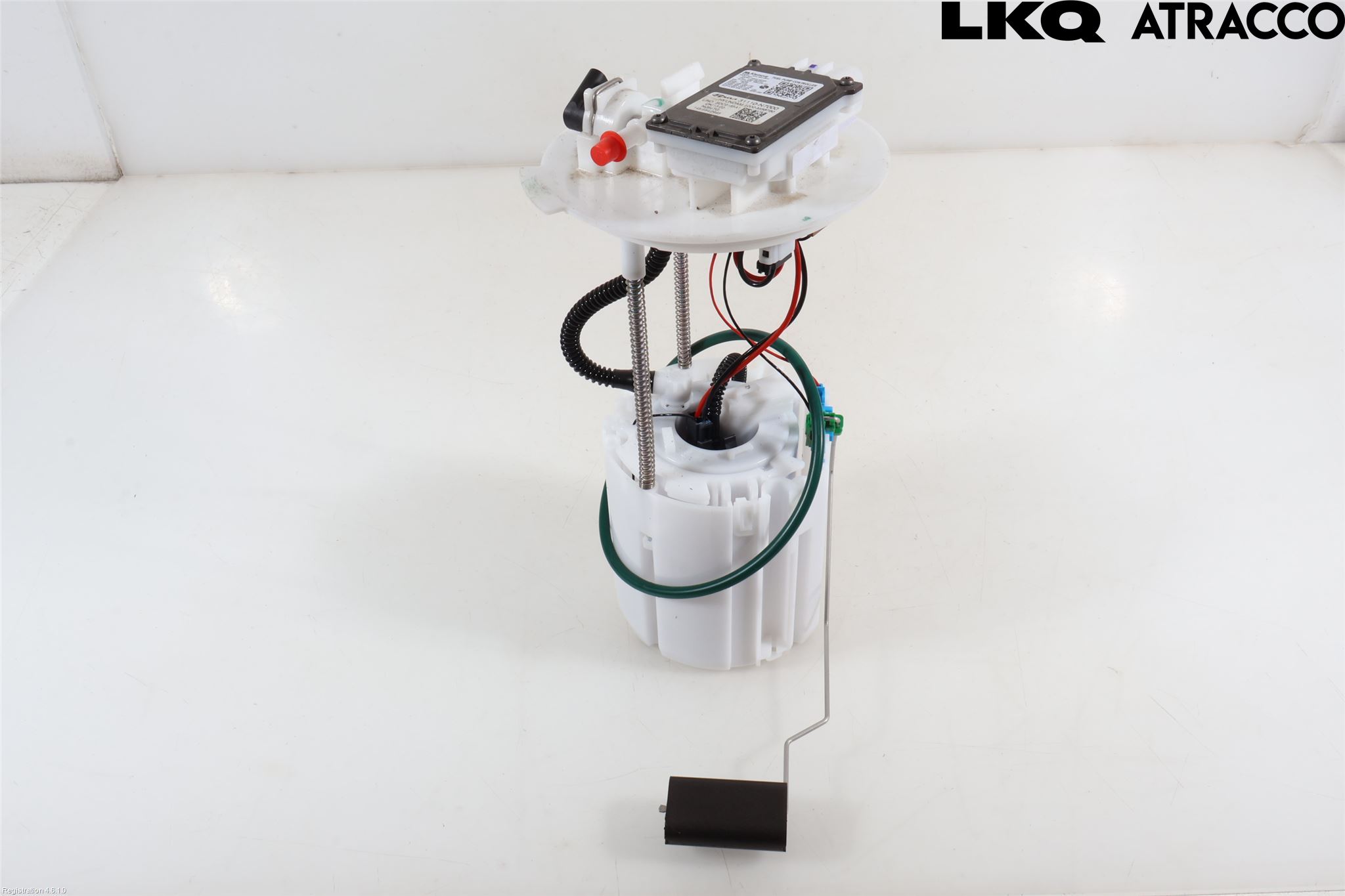 Hyundai TUCSON 05- Bränslepump El