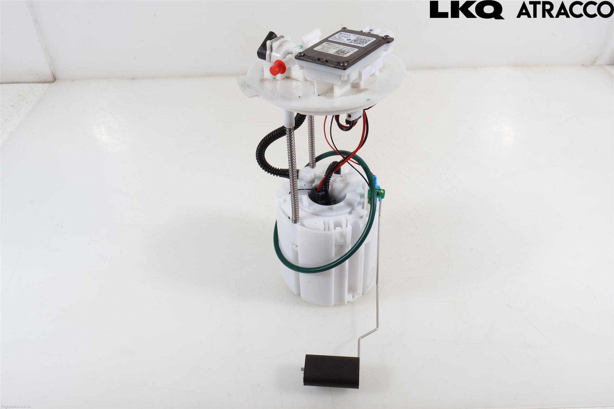 Hyundai TUCSON 05- Bränslepump El