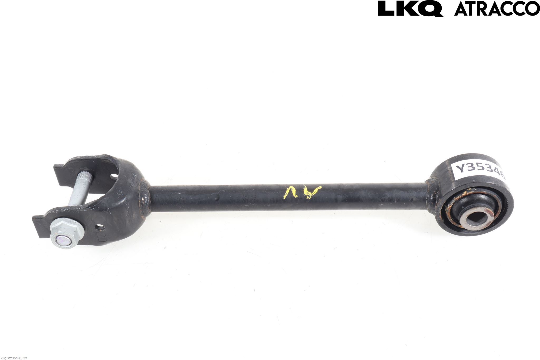 Toyota RAV4 19- Bärarm Bak Vänster