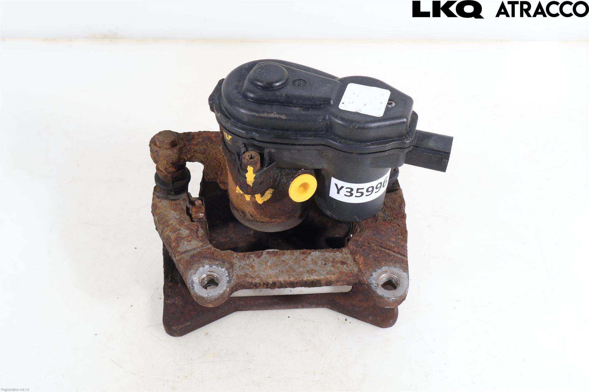 Audi A6/S6 4G 11-18 Bromsok Bak Höger