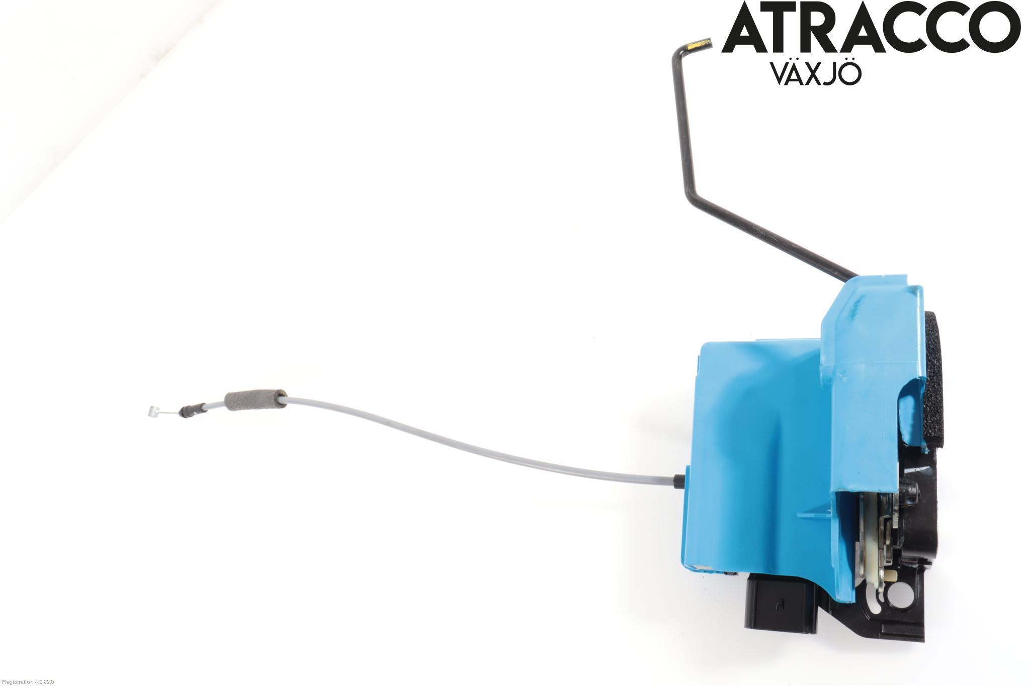 Hyundai i10 LA 20- Låskista-Dörrlås