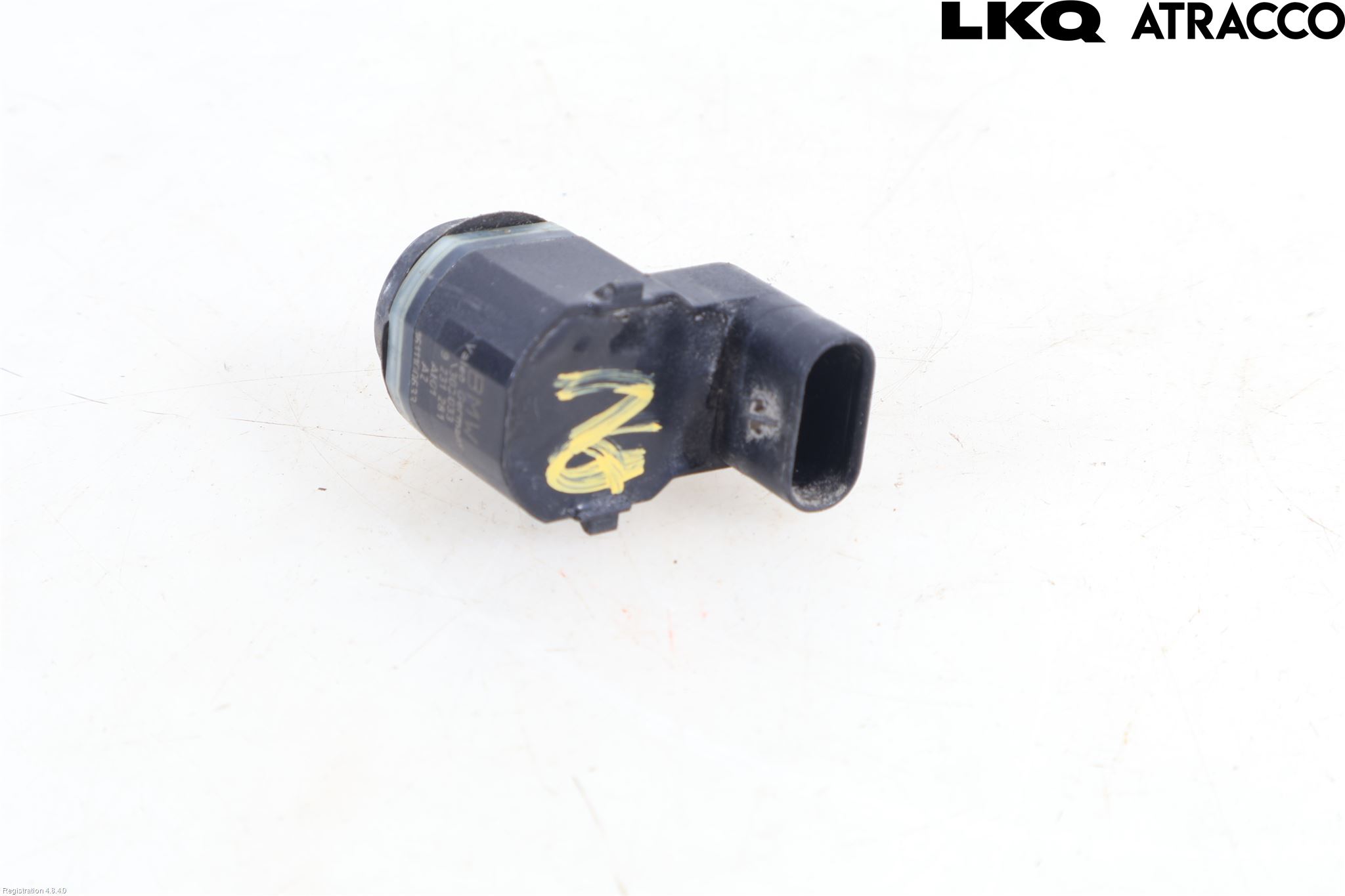 BMW 5 F10/F11/F18 09-17 Parkeringshjälp Backsensor