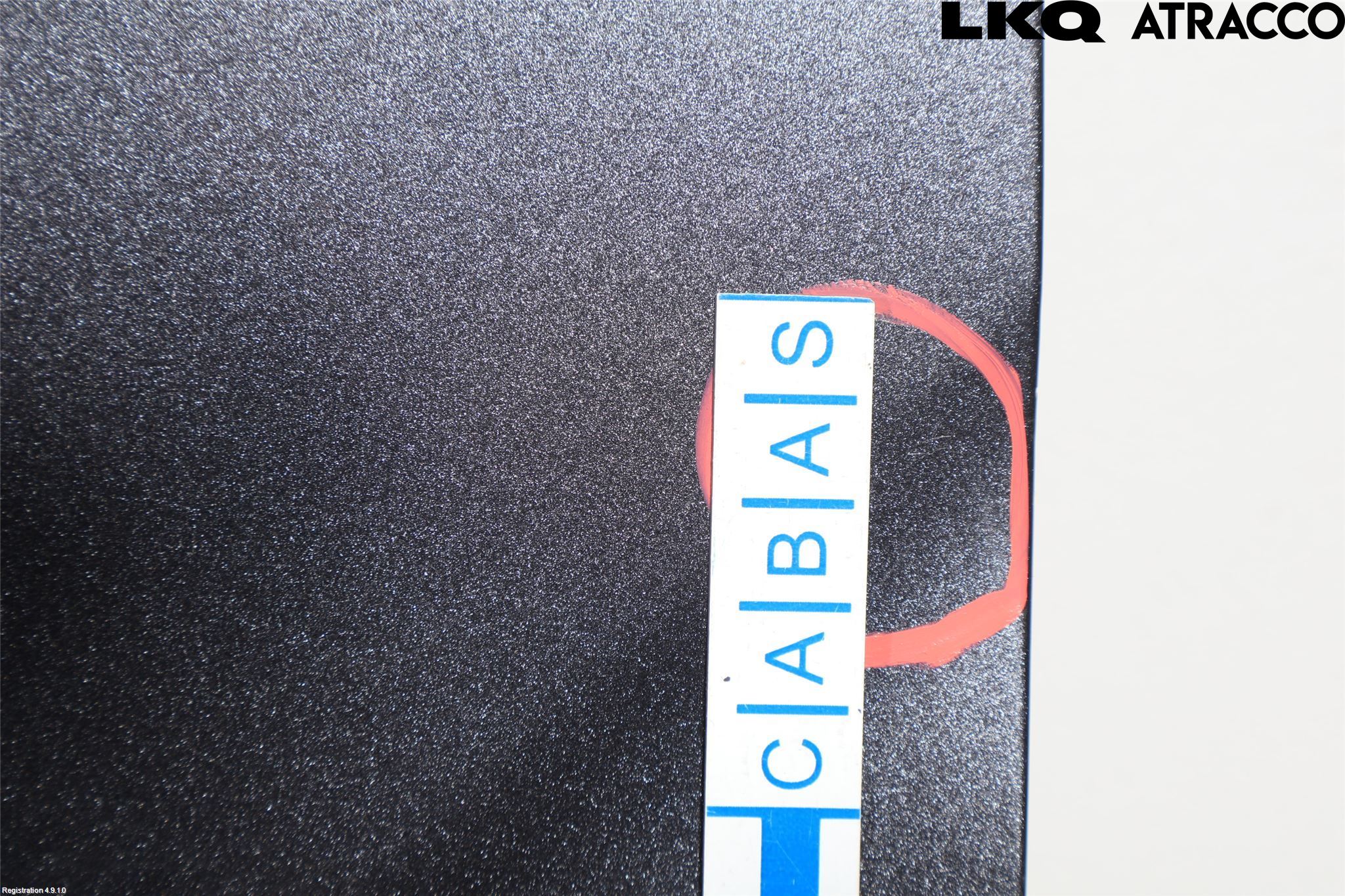 Toyota COROLLA VERSO 08-09 Dörr Bak Vänster