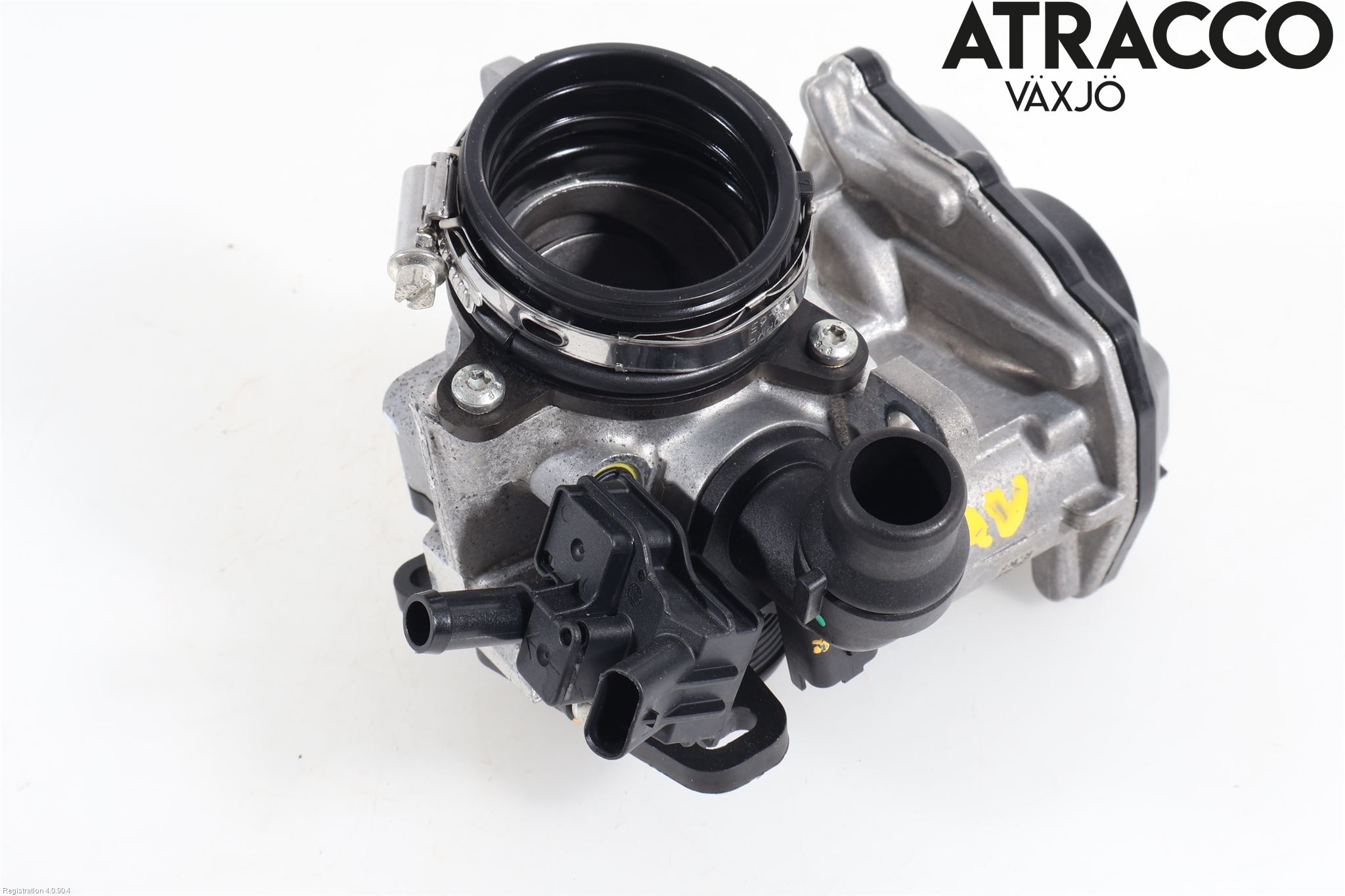 Ford FOCUS 19- Egr Ventil