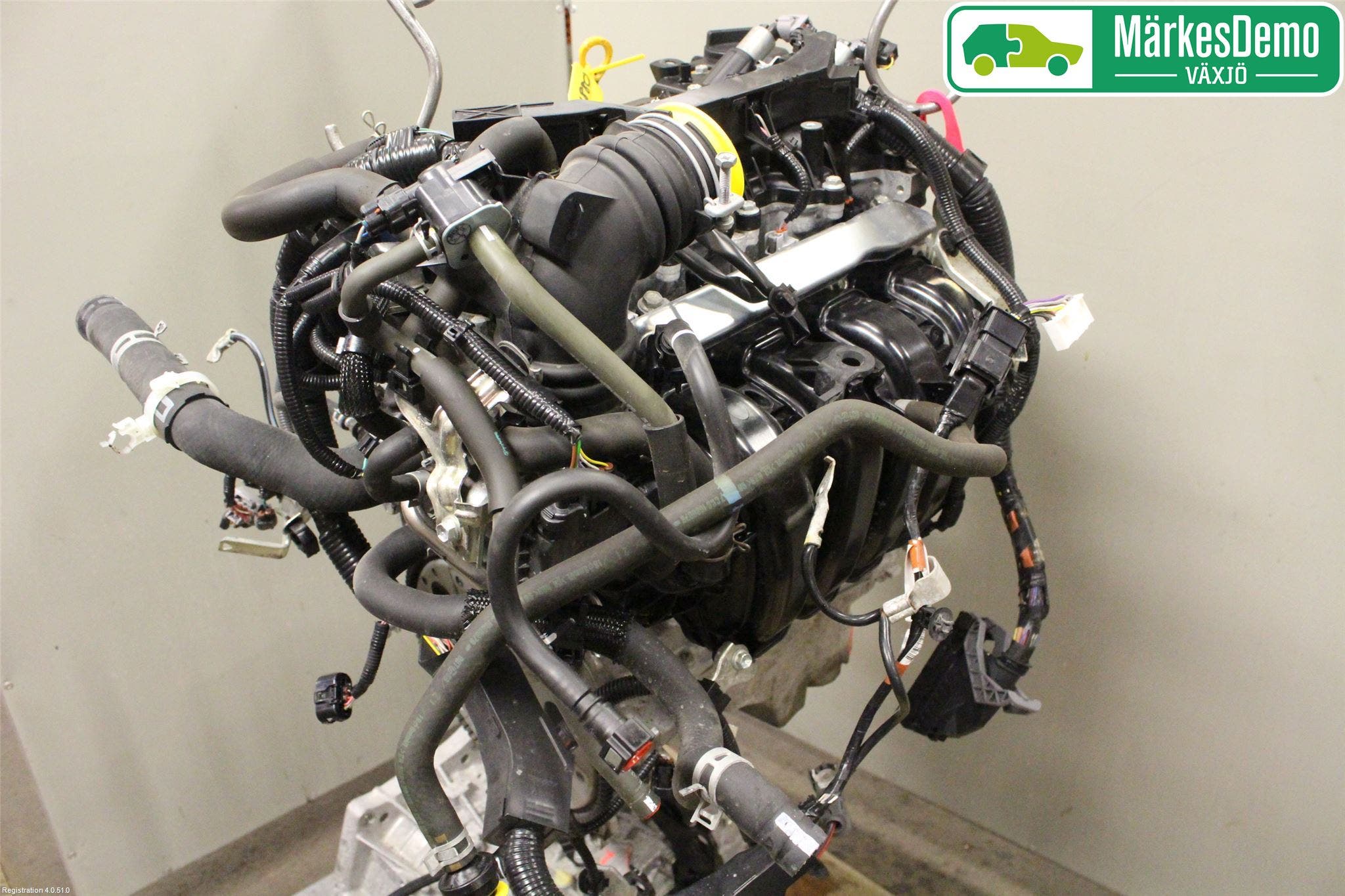 Toyota YARIS XP130 15-20 Motor Bensin