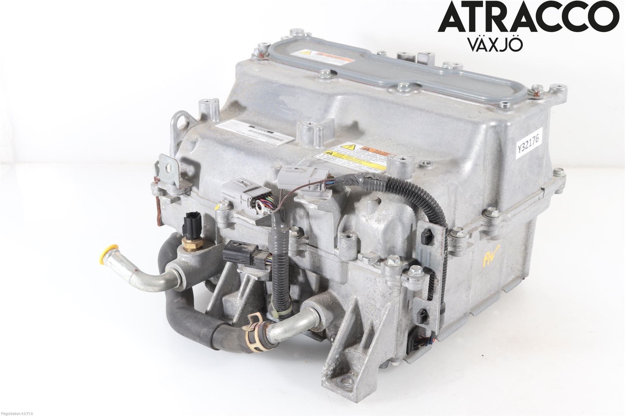 Mitsubishi OUTLANDER 13-21 Hybridconverter