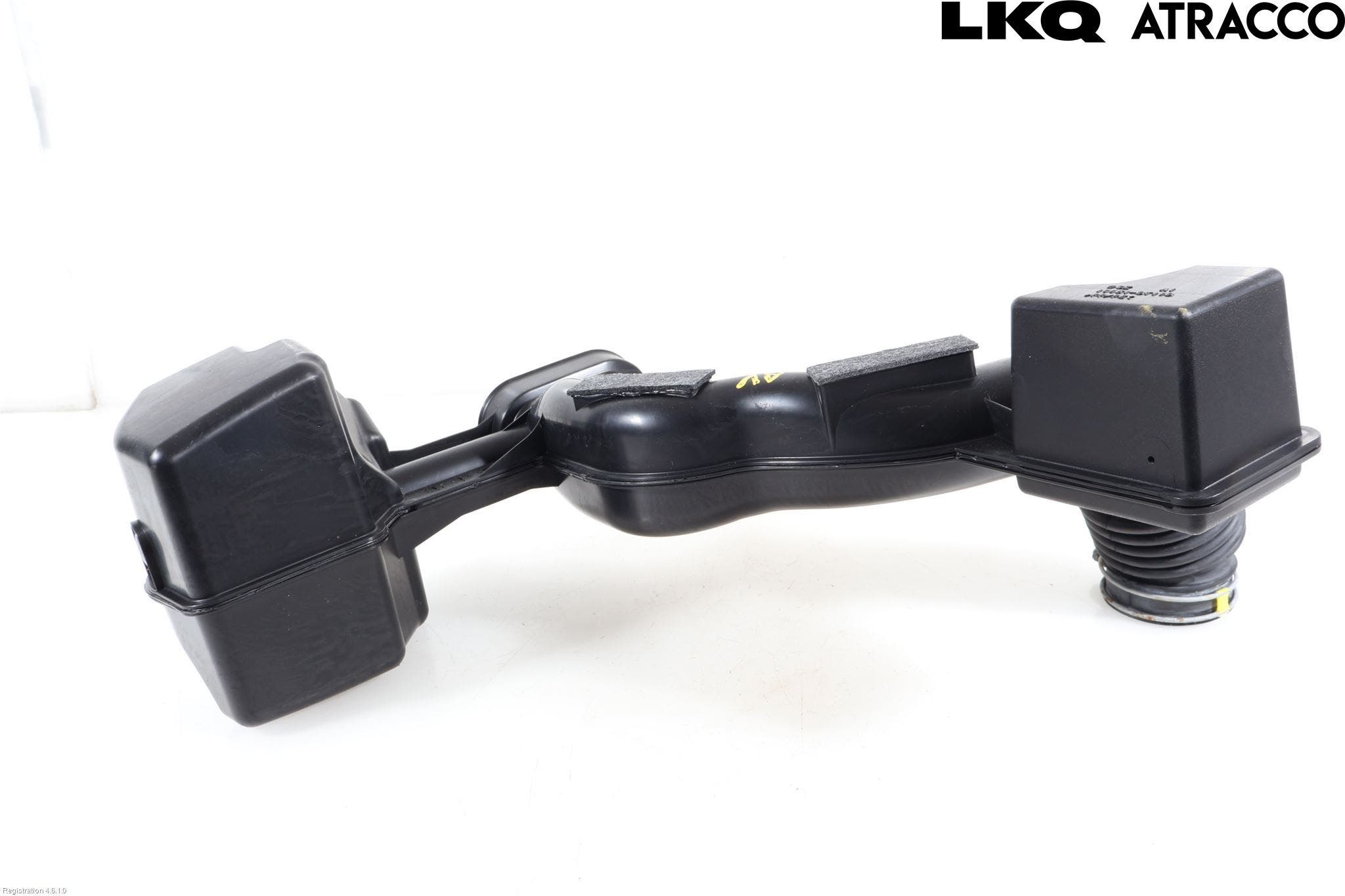 Toyota C-HR 16-23 Förg-Bälg-Rör Mot Luftr