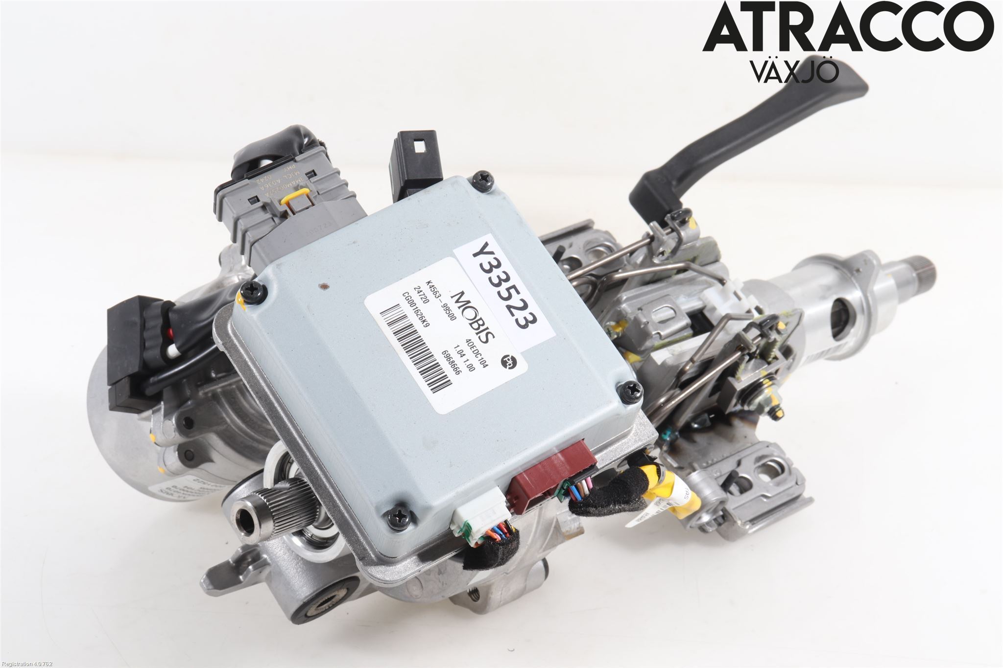 Hyundai KONA/ELECTRIC OS 18-23 Rattaxelagg Med Inb Servo